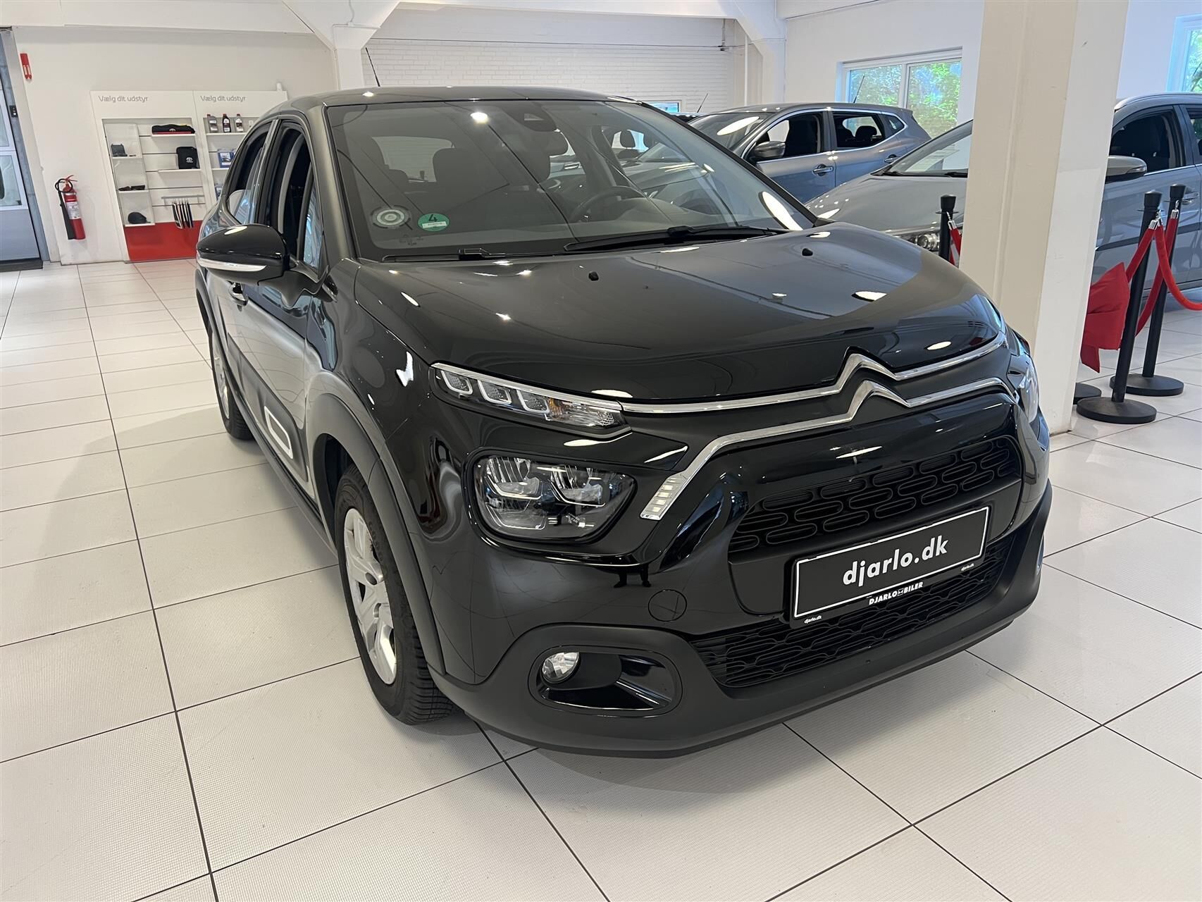 Billede af Citroën C3 1,2 PureTech Palais 83HK 5d
