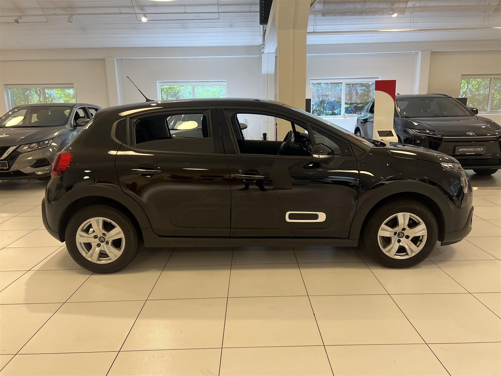 Billede af Citroën C3 1,2 PureTech Palais 83HK 5d