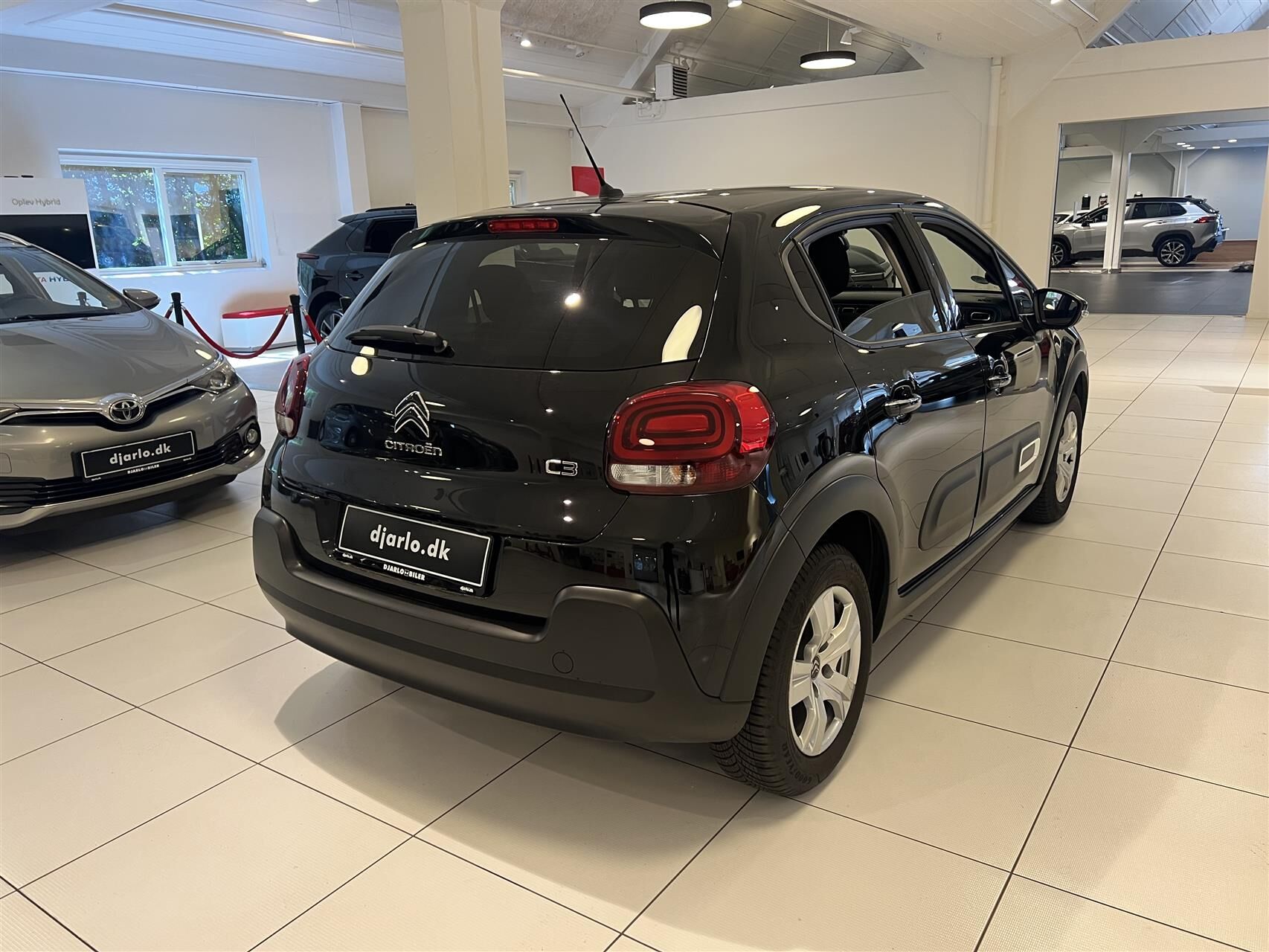 Billede af Citroën C3 1,2 PureTech Palais 83HK 5d