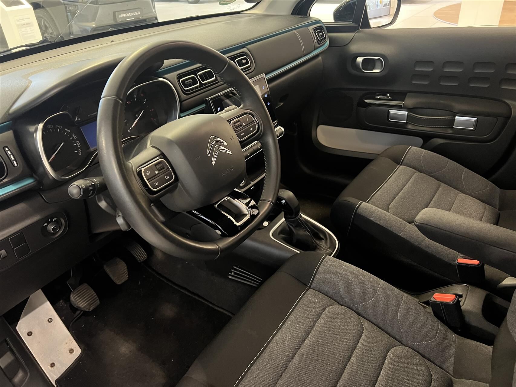 Billede af Citroën C3 1,2 PureTech Palais 83HK 5d