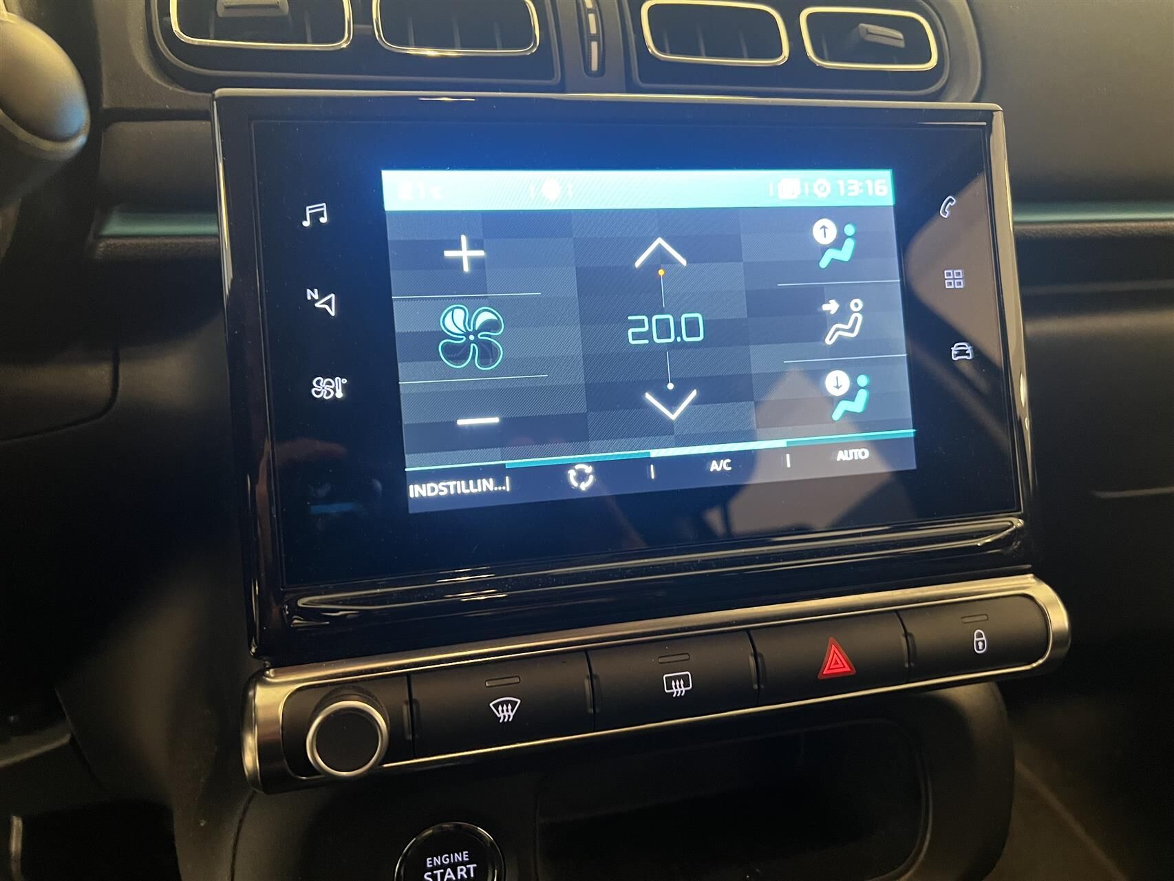 Billede af Citroën C3 1,2 PureTech Palais 83HK 5d