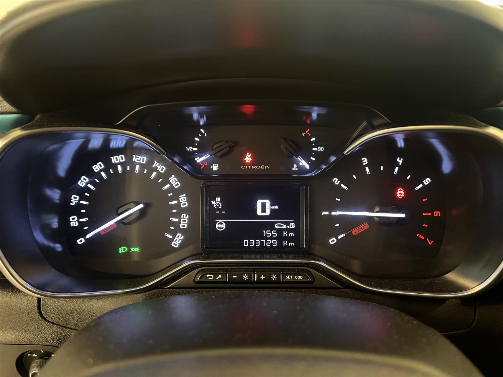 Billede af Citroën C3 1,2 PureTech Palais 83HK 5d