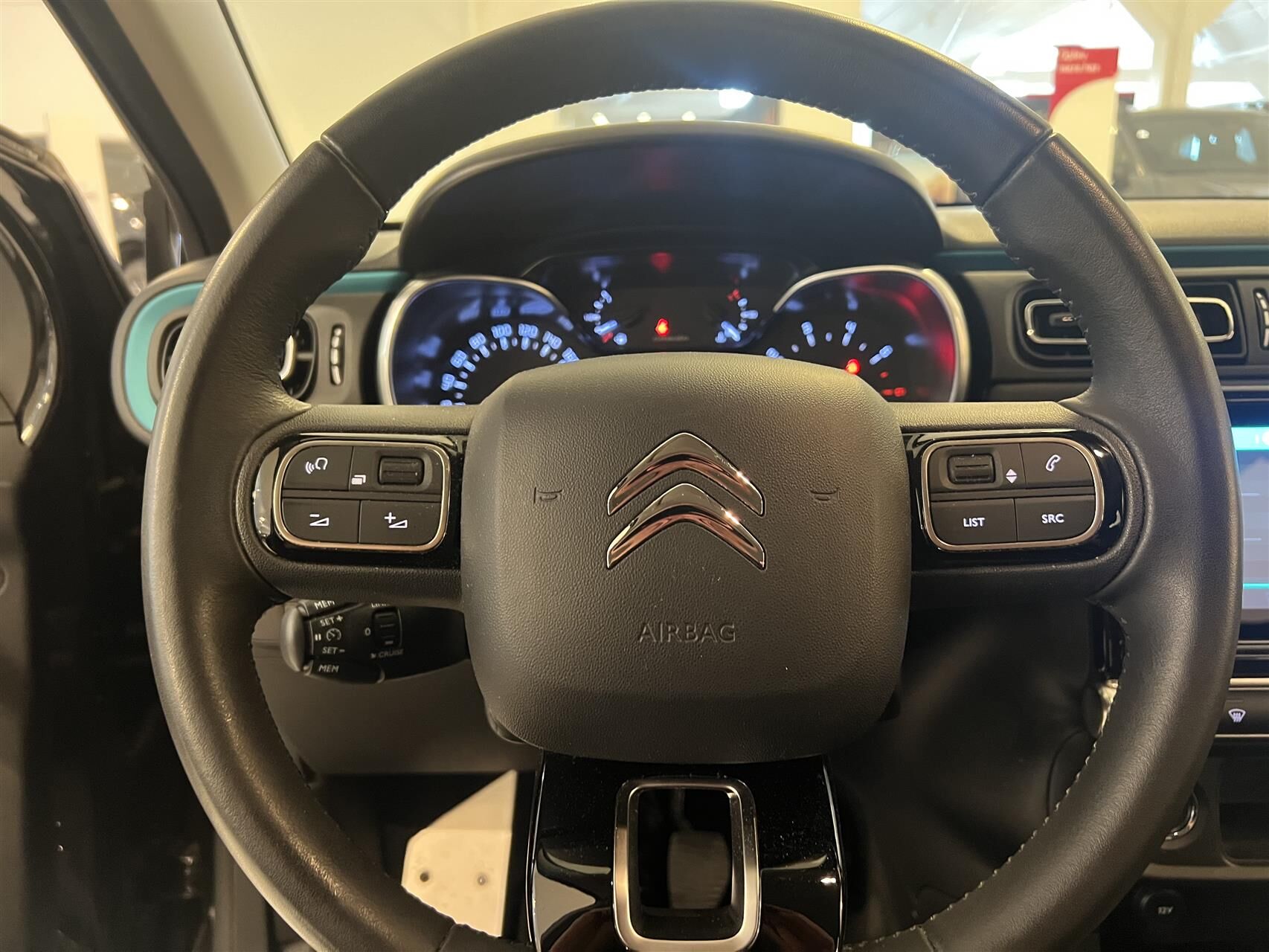 Billede af Citroën C3 1,2 PureTech Palais 83HK 5d