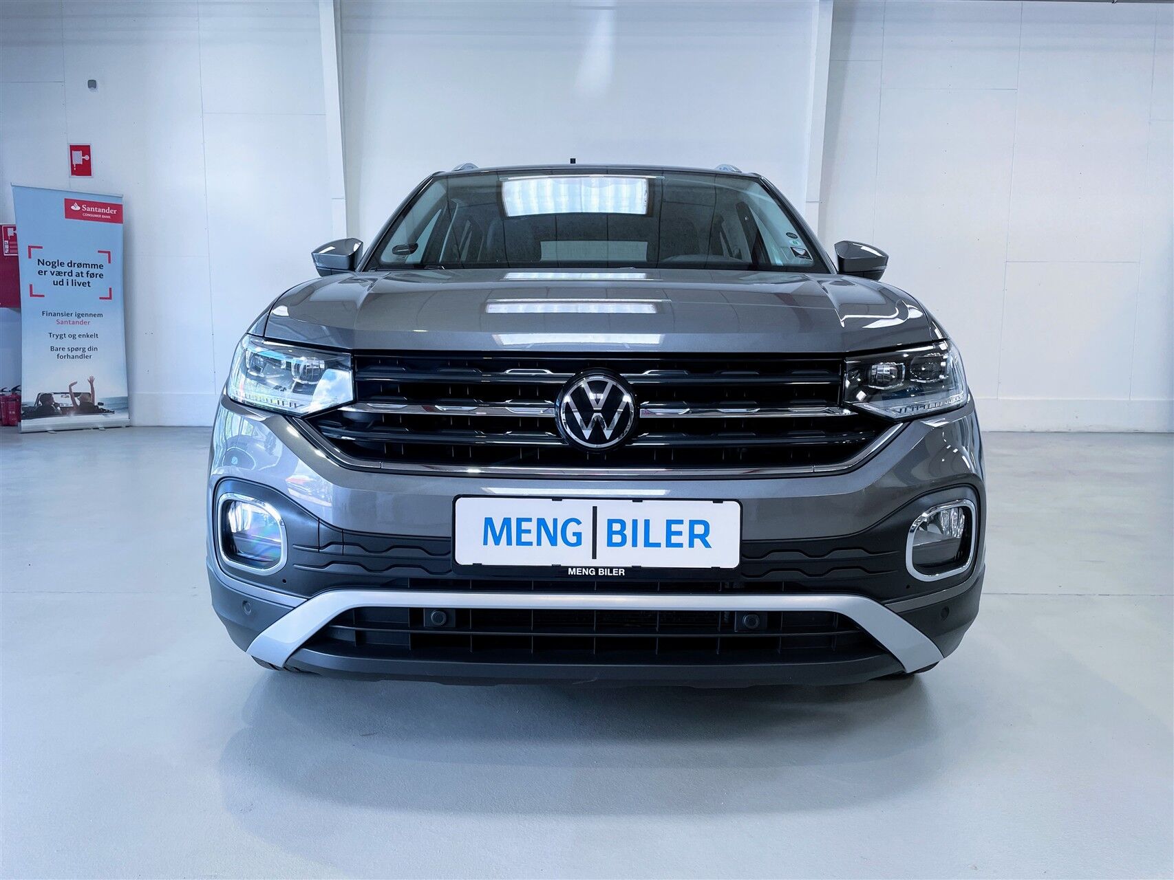 Billede af VW T-Cross 1,5 TSI EVO ACT Style Team DSG 150HK 5d 7g Aut.