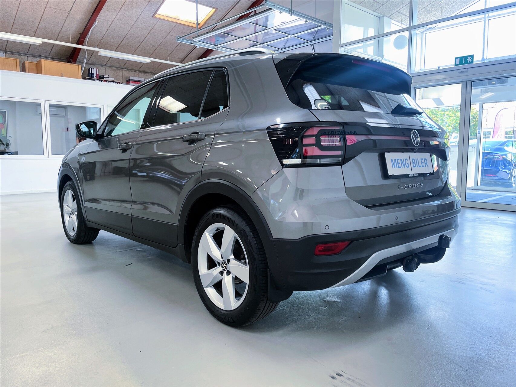 Billede af VW T-Cross 1,5 TSI EVO ACT Style Team DSG 150HK 5d 7g Aut.