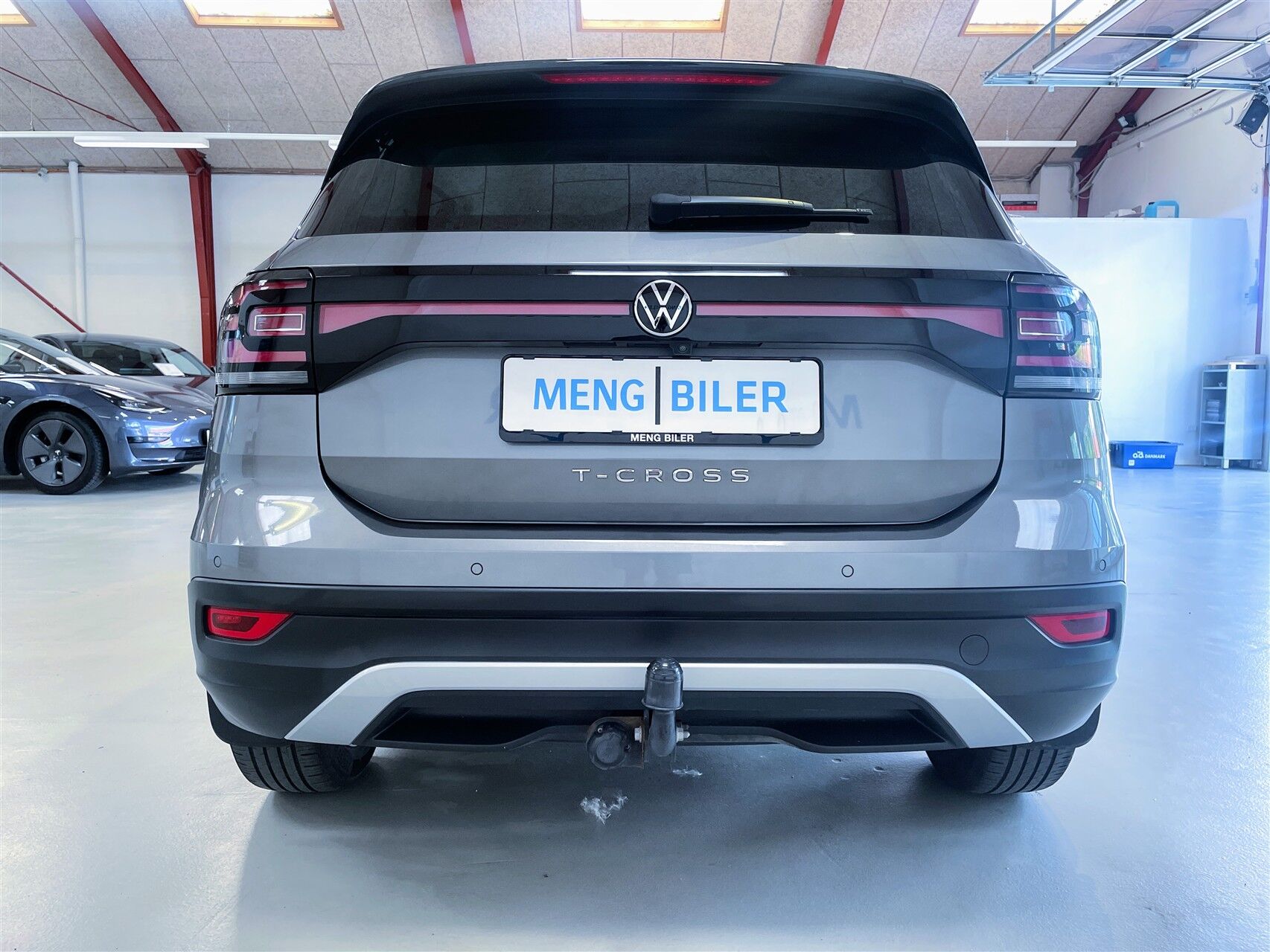Billede af VW T-Cross 1,5 TSI EVO ACT Style Team DSG 150HK 5d 7g Aut.
