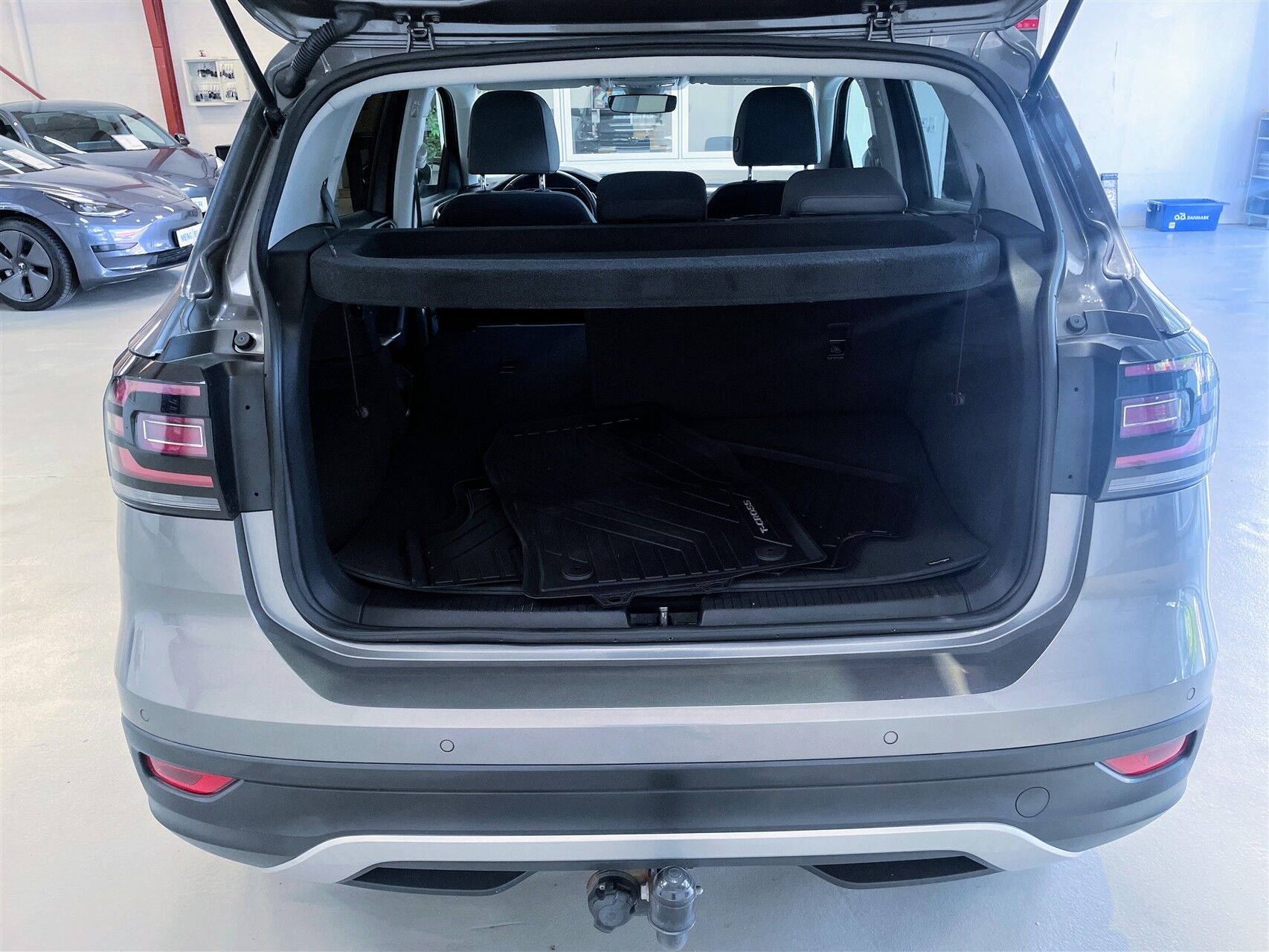 Billede af VW T-Cross 1,5 TSI EVO ACT Style Team DSG 150HK 5d 7g Aut.