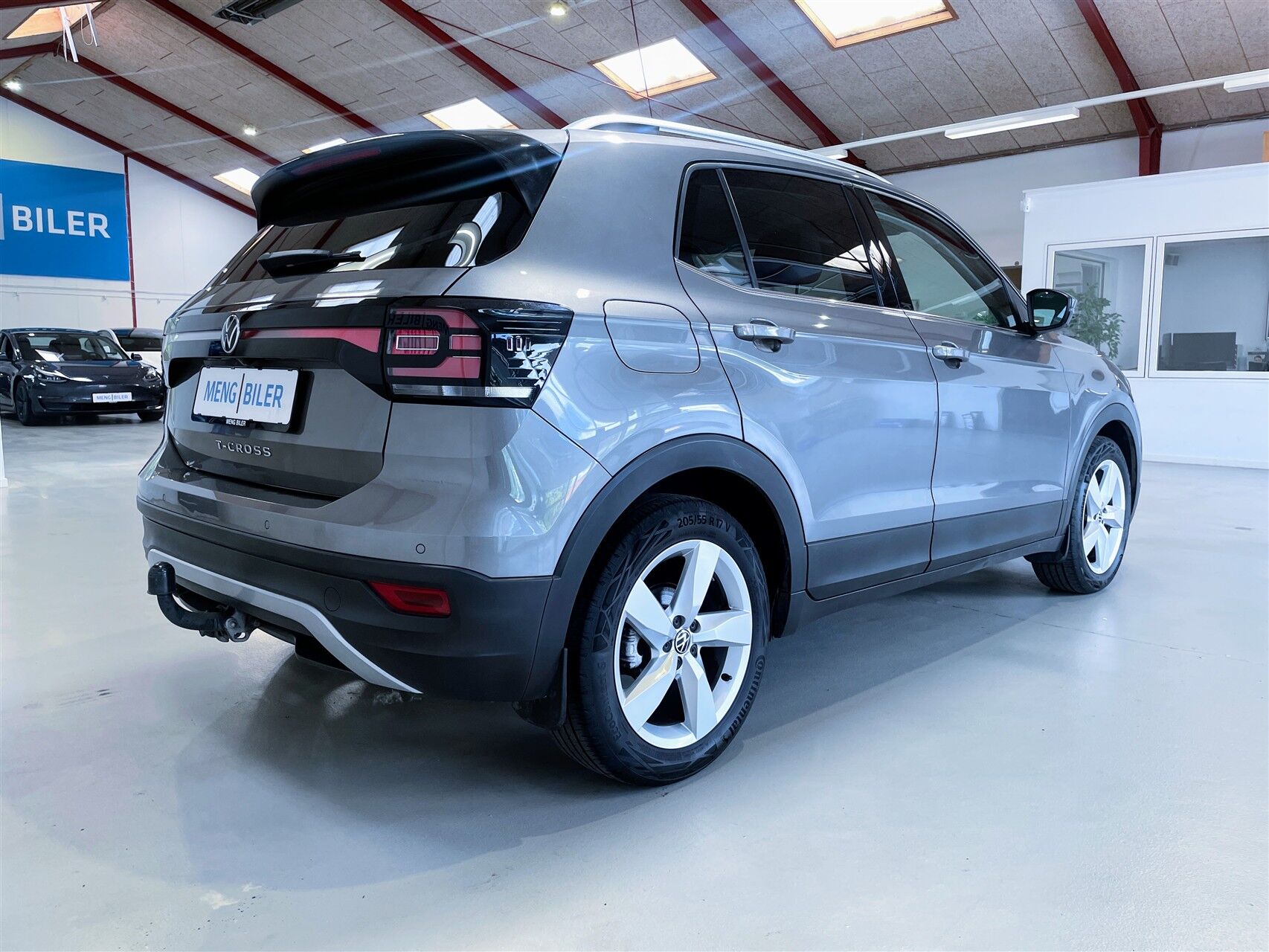 Billede af VW T-Cross 1,5 TSI EVO ACT Style Team DSG 150HK 5d 7g Aut.