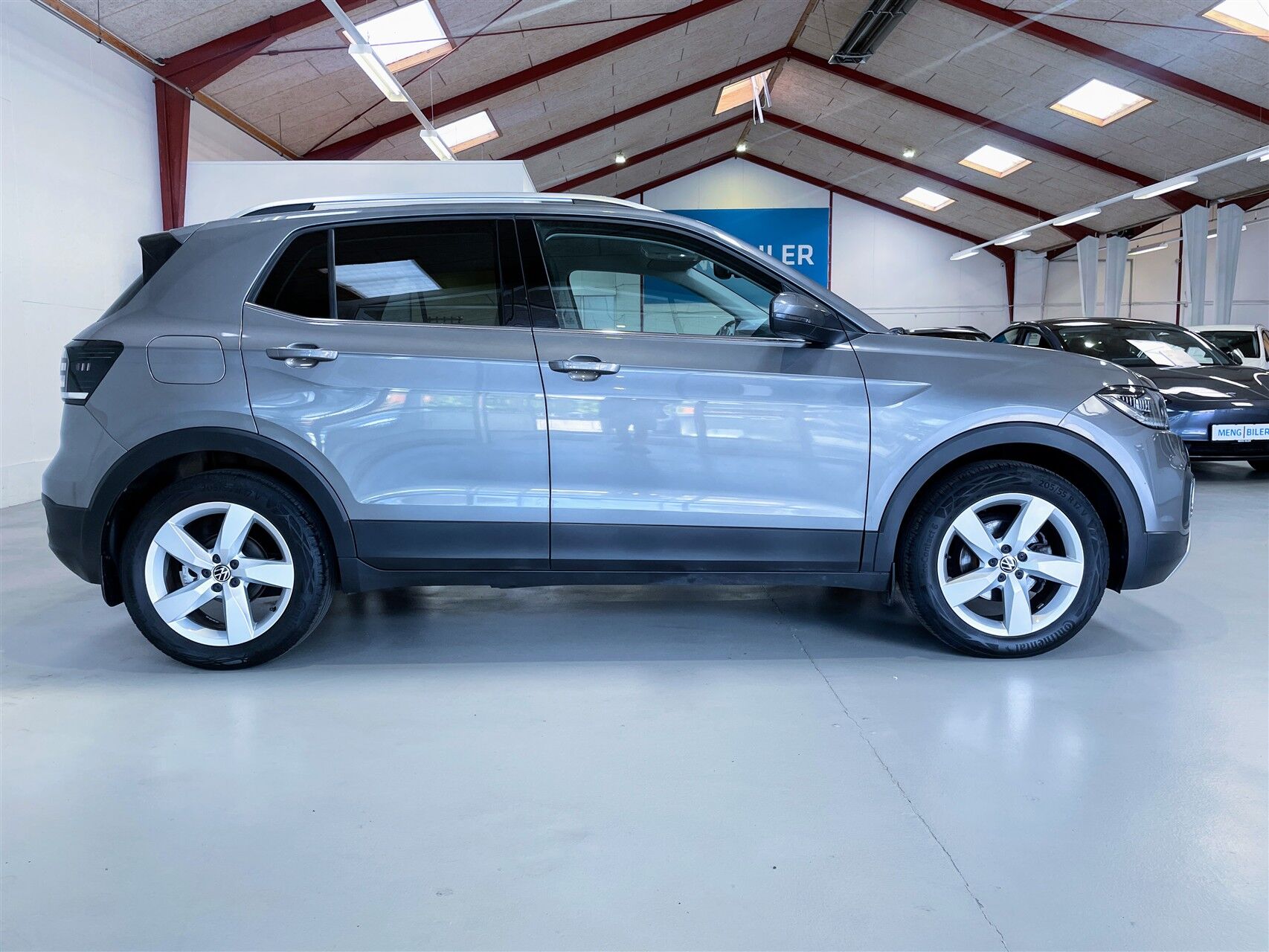 Billede af VW T-Cross 1,5 TSI EVO ACT Style Team DSG 150HK 5d 7g Aut.