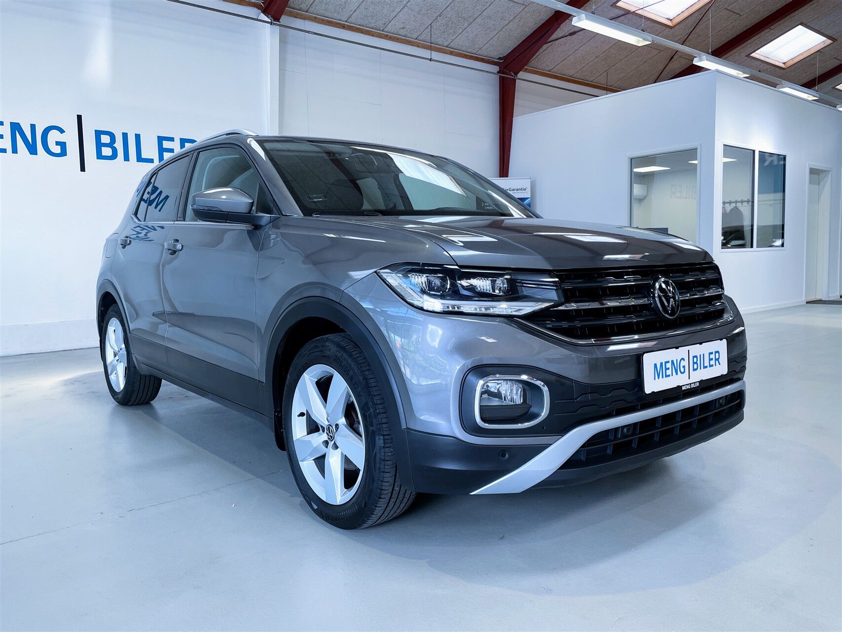 Billede af VW T-Cross 1,5 TSI EVO ACT Style Team DSG 150HK 5d 7g Aut.