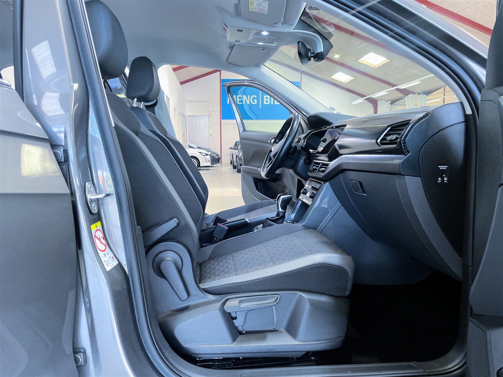 Billede af VW T-Cross 1,5 TSI EVO ACT Style Team DSG 150HK 5d 7g Aut.