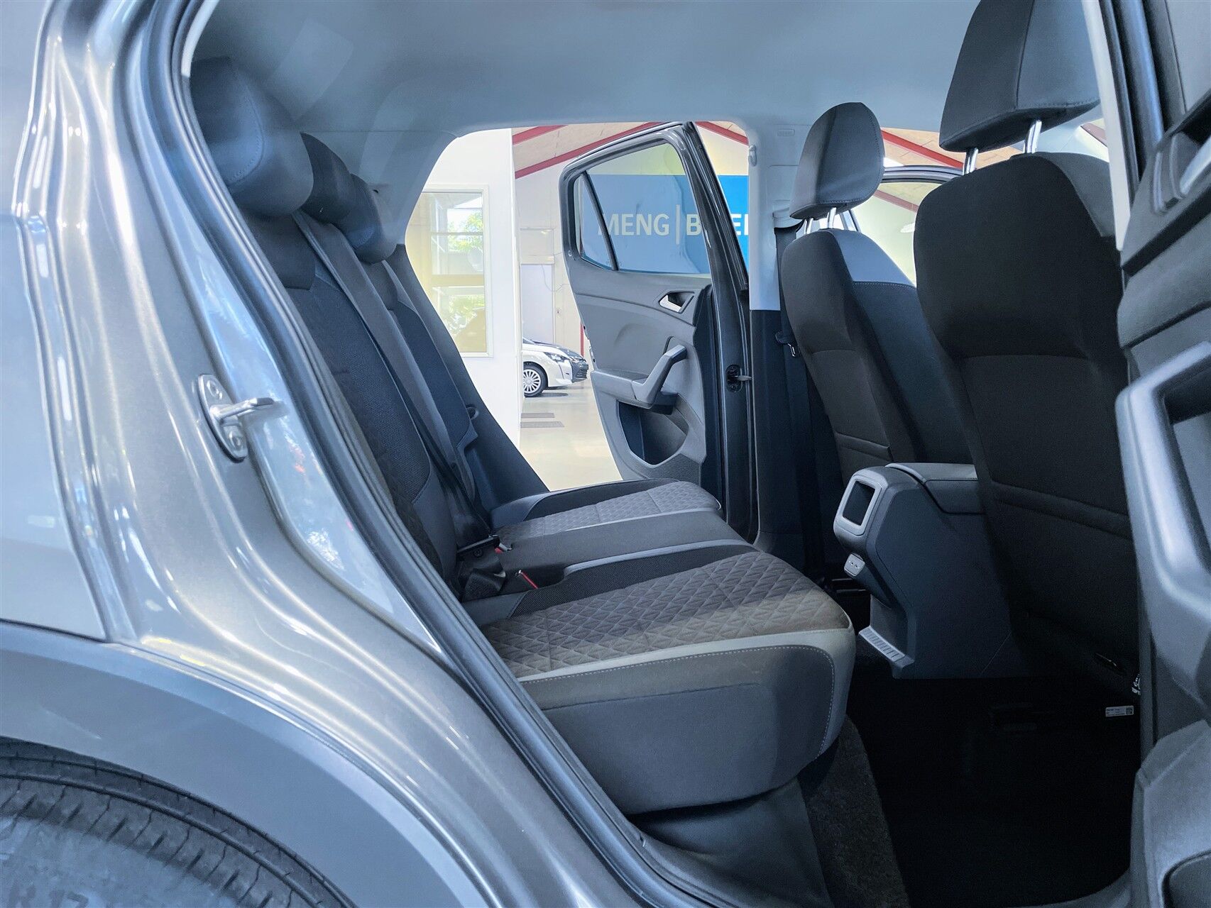Billede af VW T-Cross 1,5 TSI EVO ACT Style Team DSG 150HK 5d 7g Aut.