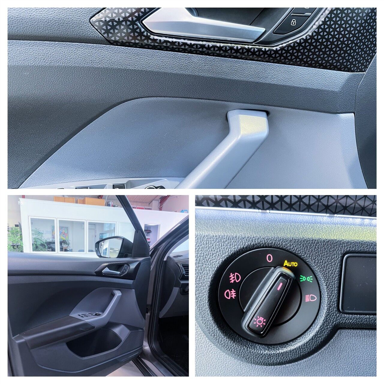 Billede af VW T-Cross 1,5 TSI EVO ACT Style Team DSG 150HK 5d 7g Aut.