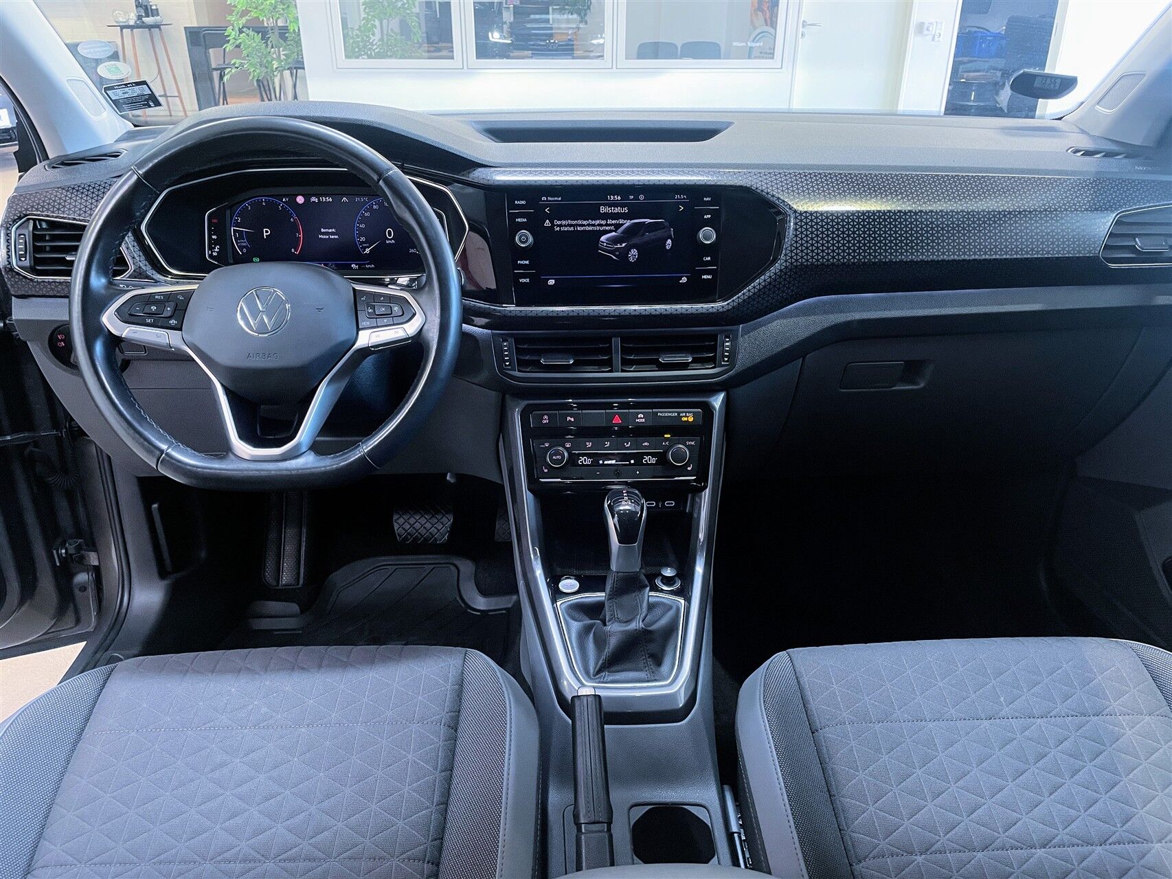 Billede af VW T-Cross 1,5 TSI EVO ACT Style Team DSG 150HK 5d 7g Aut.