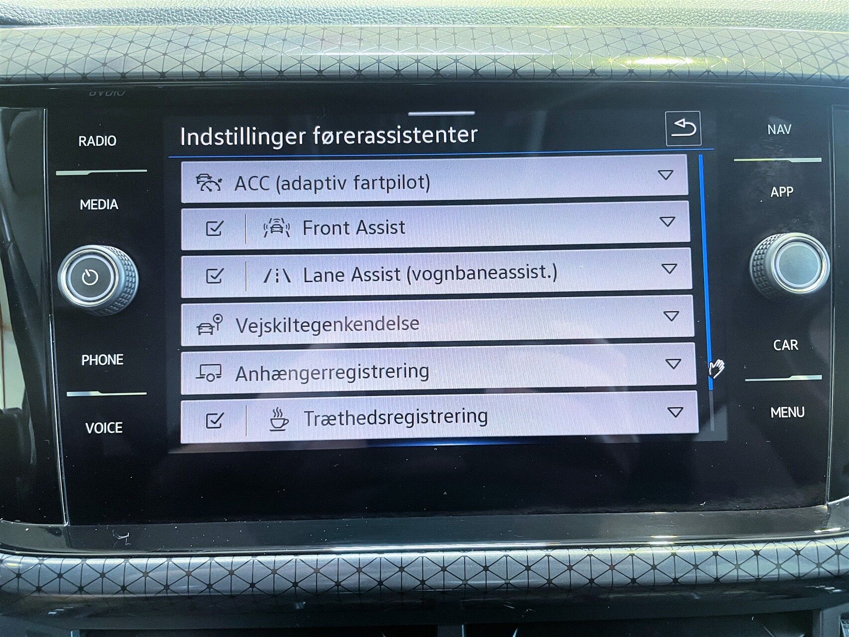Billede af VW T-Cross 1,5 TSI EVO ACT Style Team DSG 150HK 5d 7g Aut.