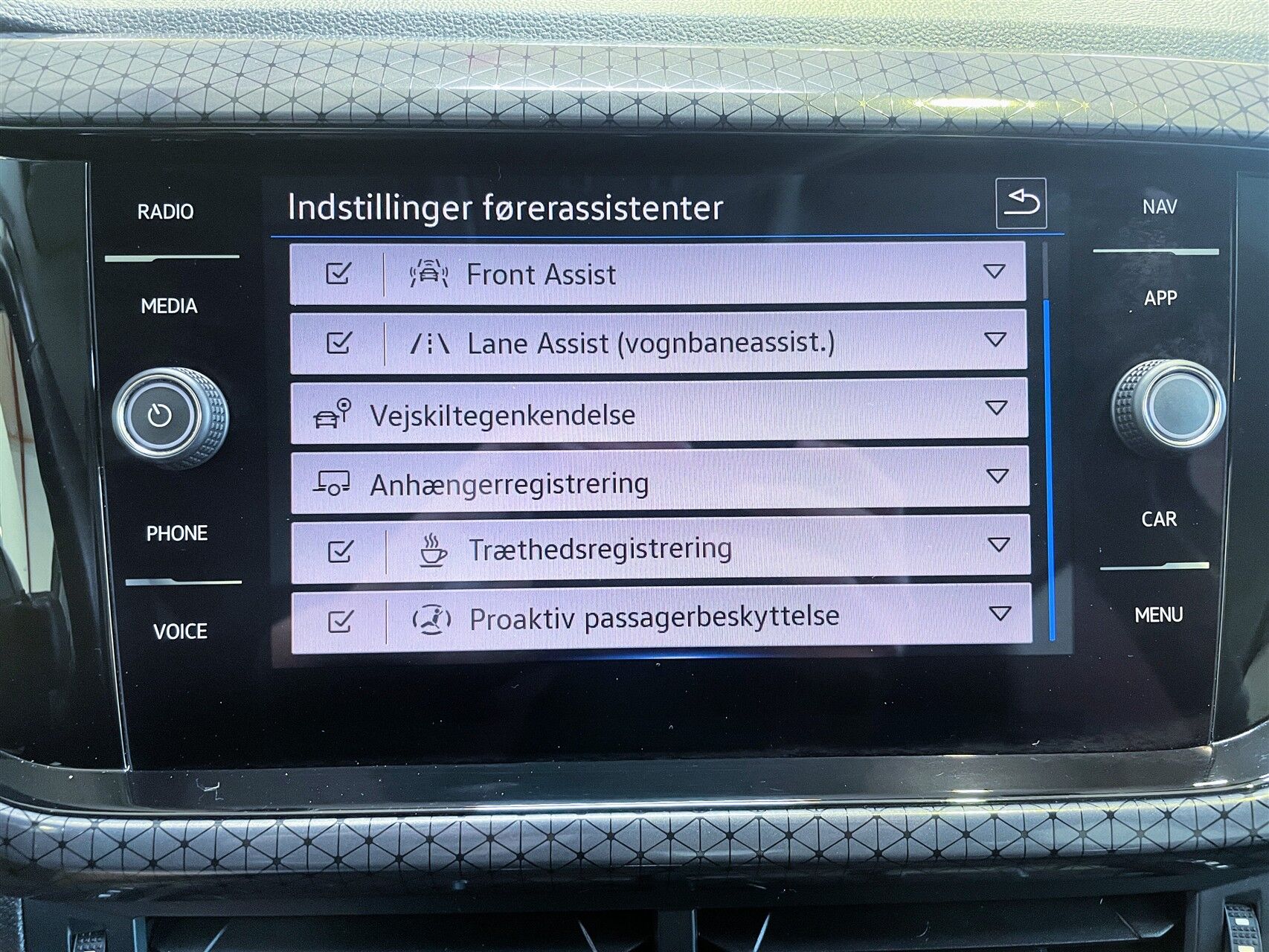 Billede af VW T-Cross 1,5 TSI EVO ACT Style Team DSG 150HK 5d 7g Aut.