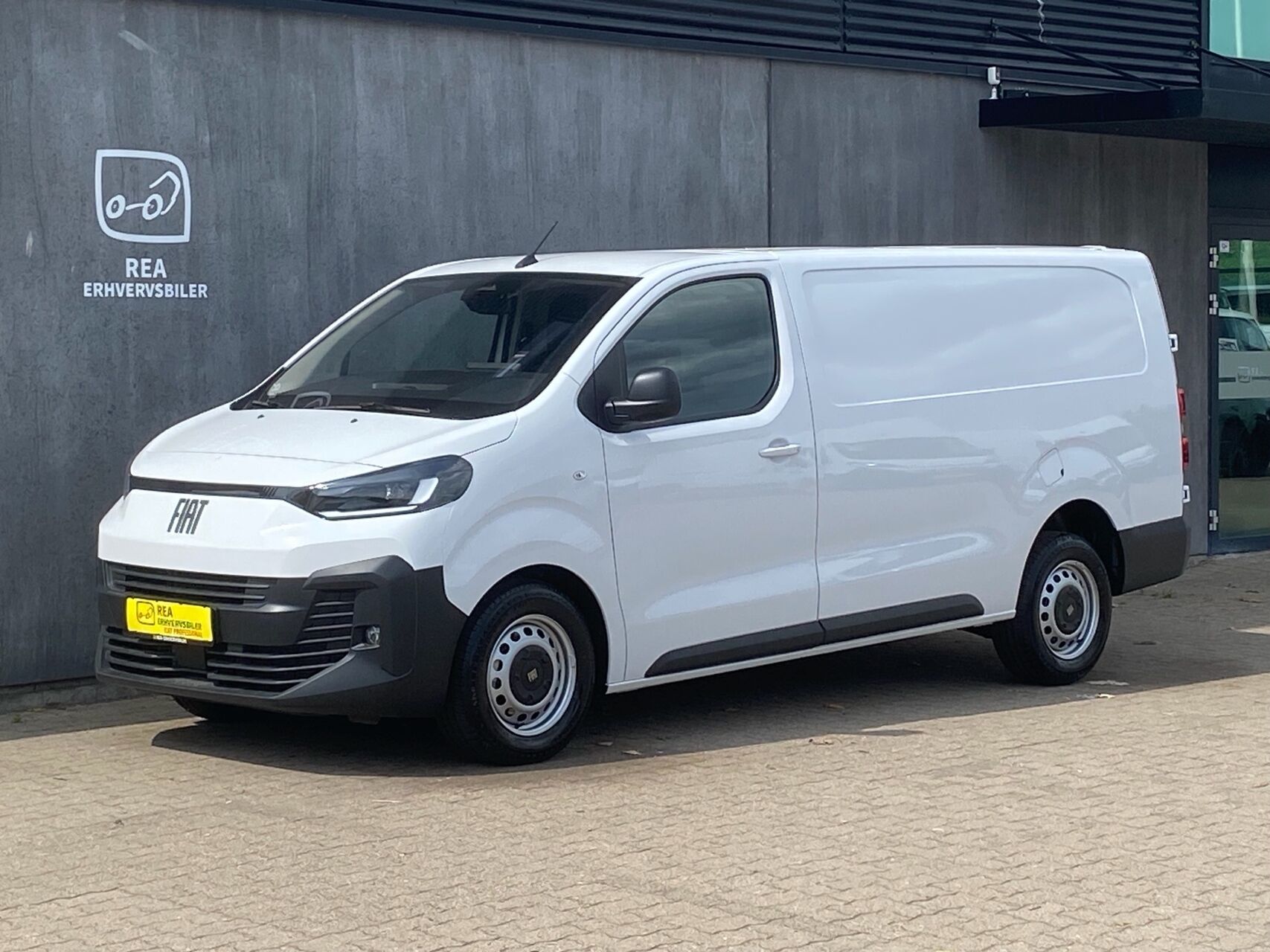 Billede af Fiat Scudo L3 2,2 BlueHDI Pro 180HK Van 8g Aut.