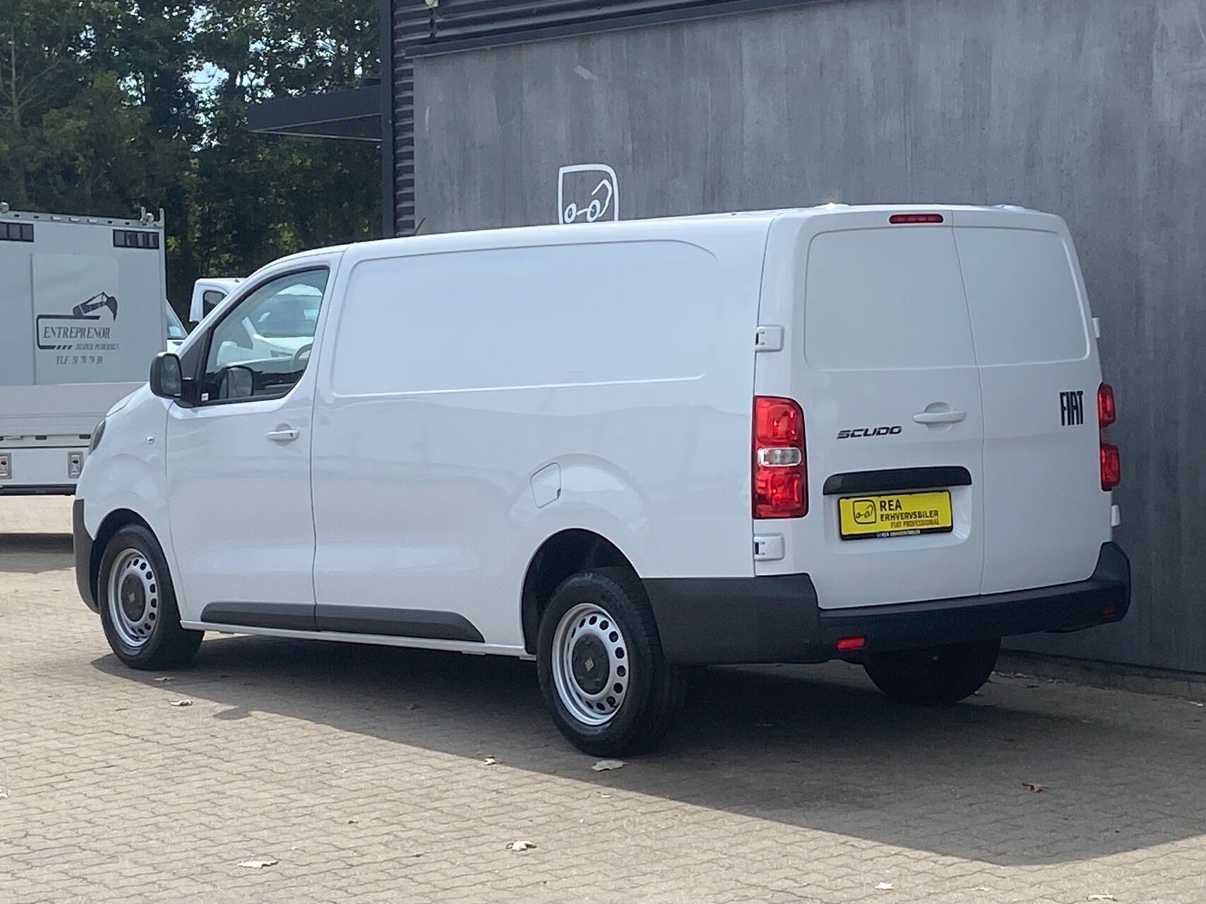 Billede af Fiat Scudo L3 2,2 BlueHDI Pro 180HK Van 8g Aut.