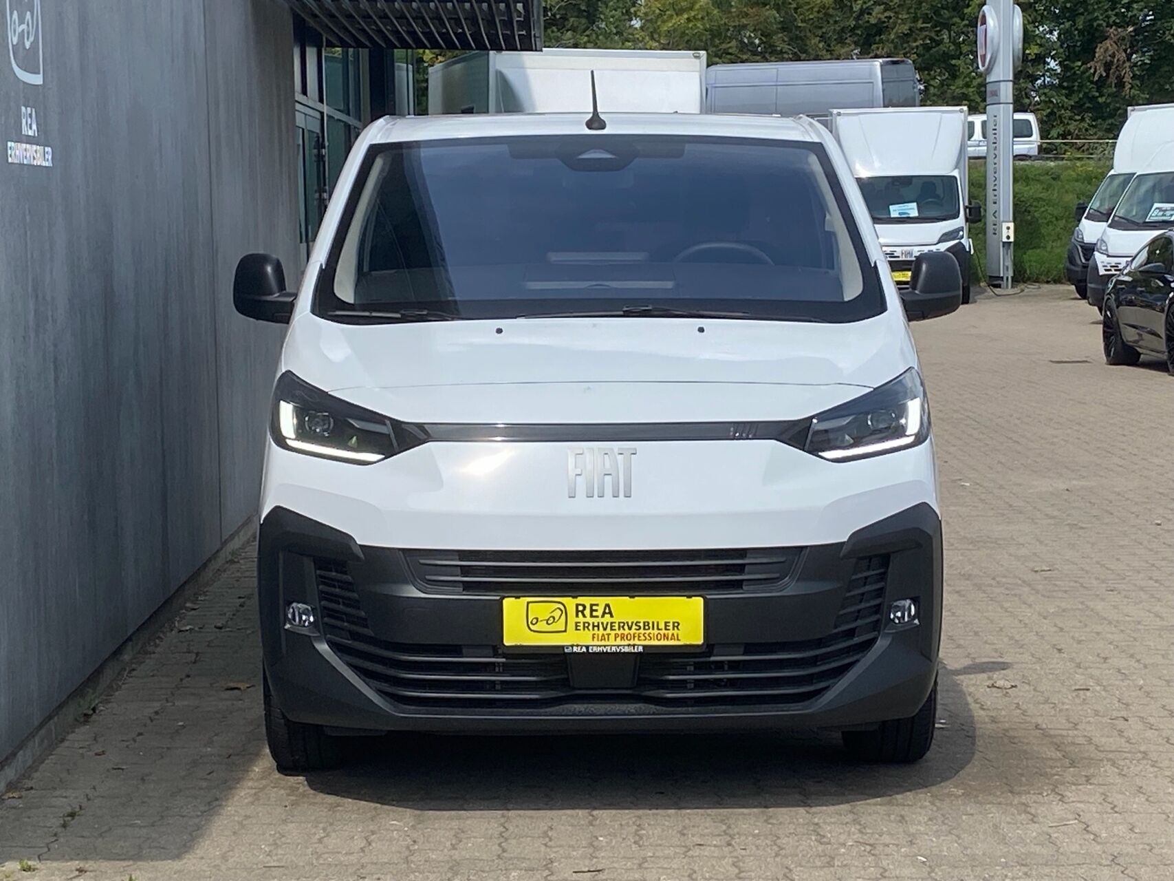Billede af Fiat Scudo L3 2,2 BlueHDI Pro 180HK Van 8g Aut.
