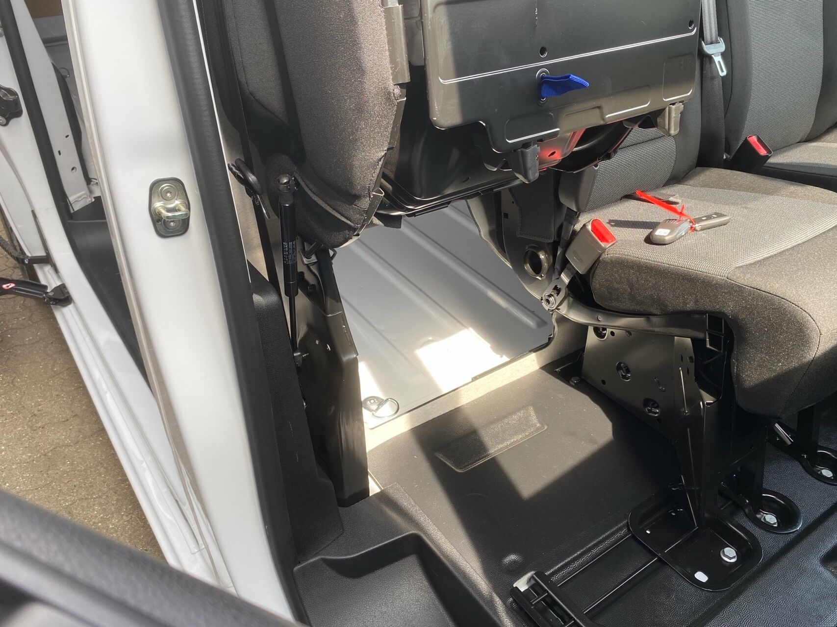 Billede af Fiat Scudo L3 2,2 BlueHDI Pro 180HK Van 8g Aut.