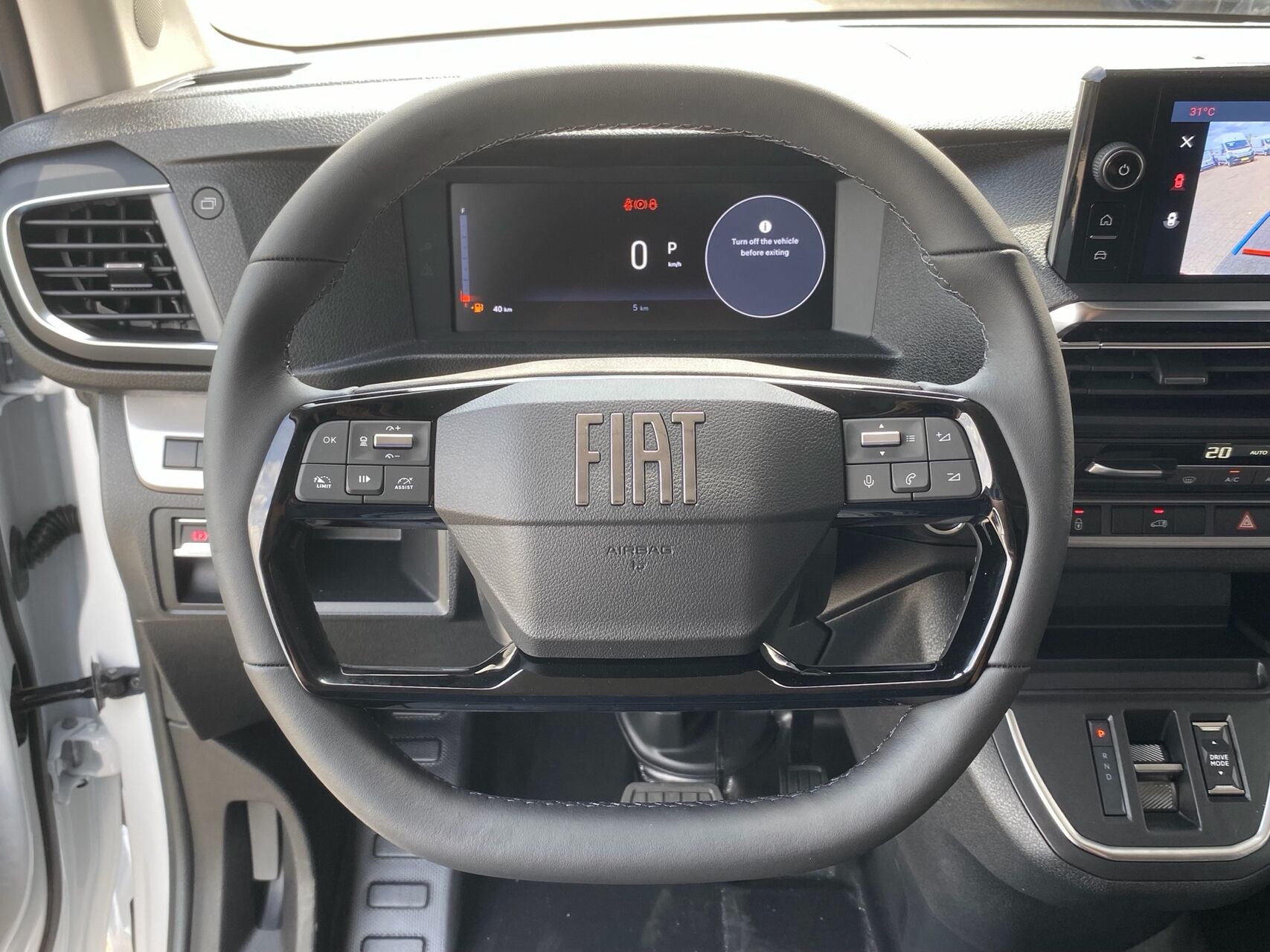 Billede af Fiat Scudo L3 2,2 BlueHDI Pro 180HK Van 8g Aut.