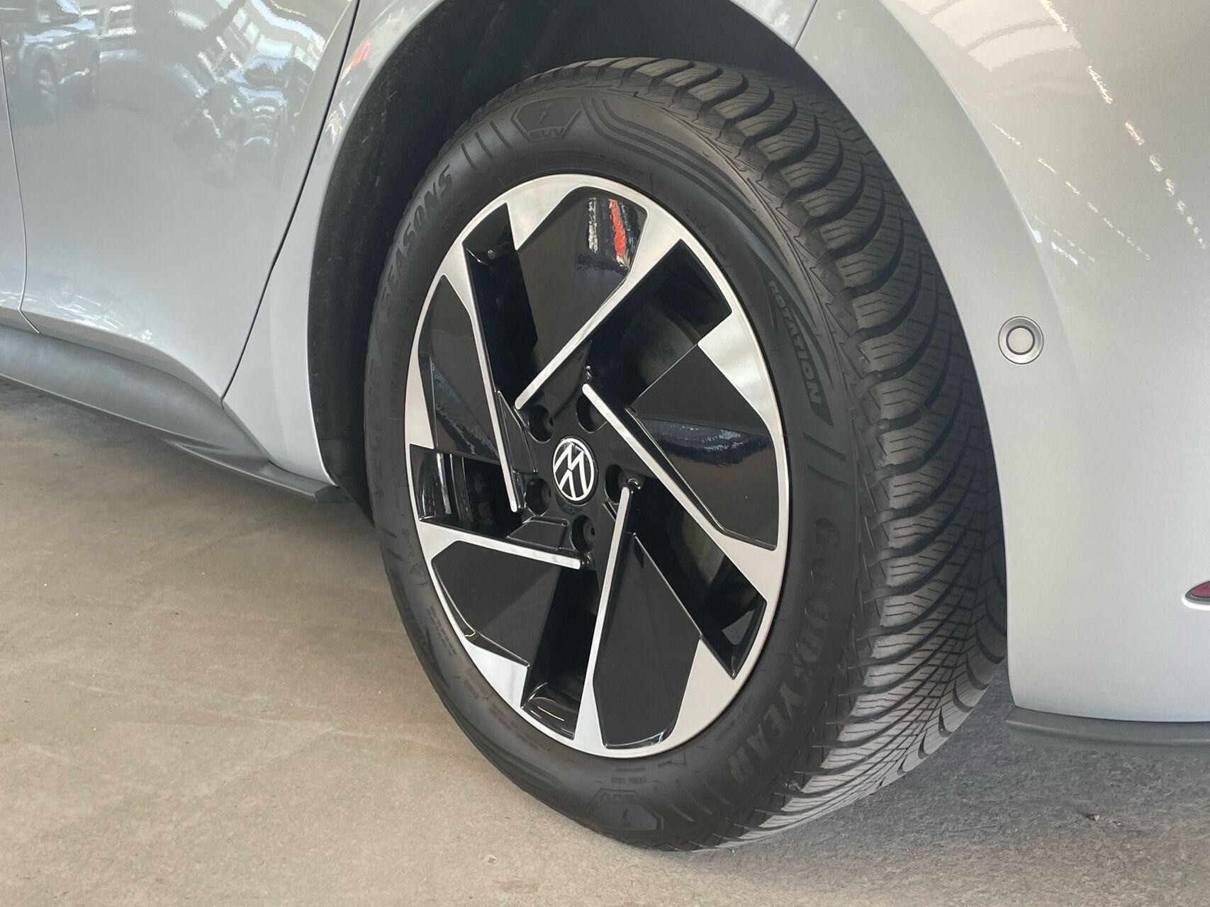 Billede af VW ID.3 EL 1st Max Pro Performance 204HK 5d Aut.