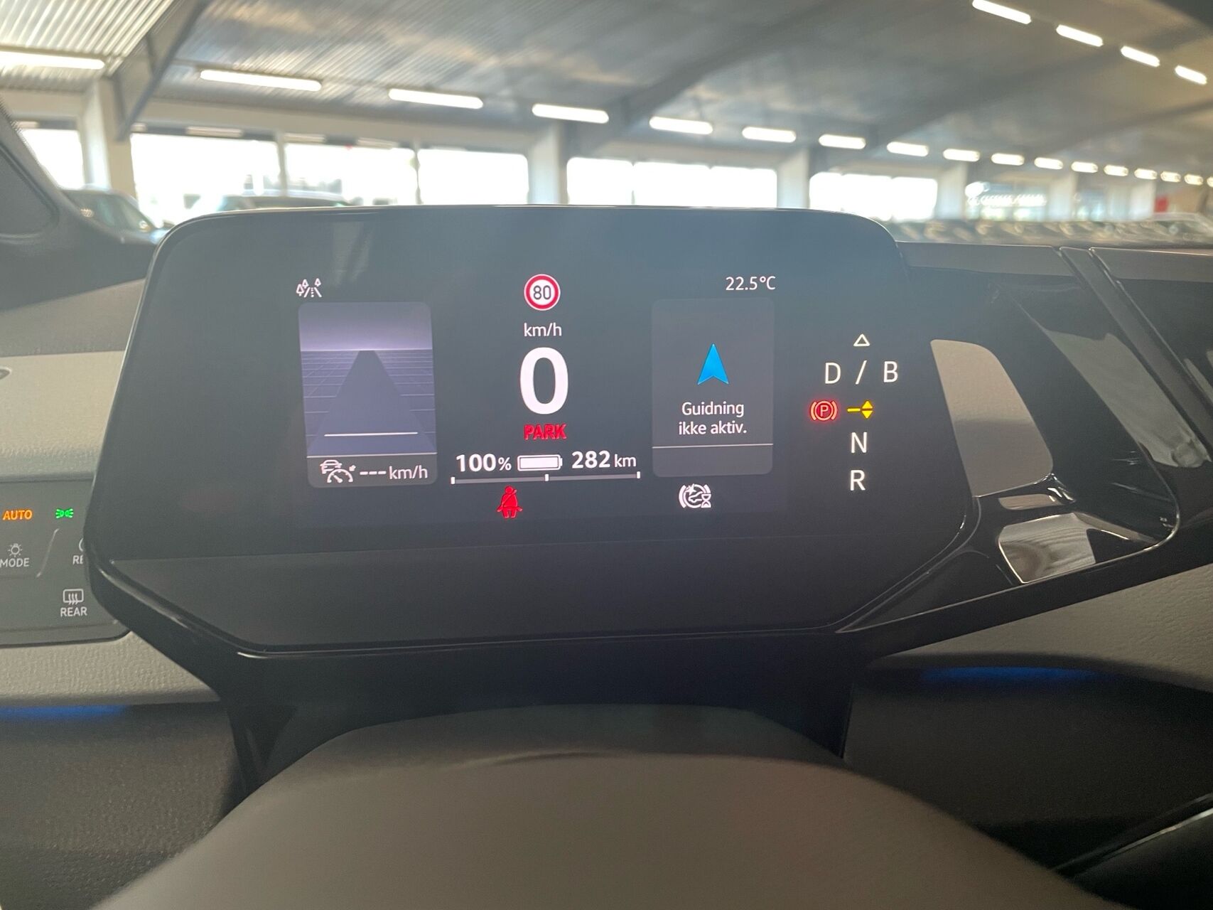 Billede af VW ID.3 EL 1st Max Pro Performance 204HK 5d Aut.