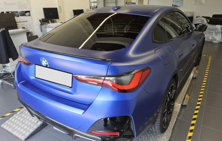 Billede af BMW i4 M50 Gran Coupé EL XDrive 544HK 5d Aut.