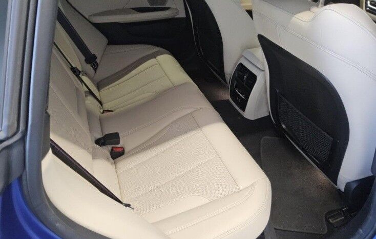 Billede af BMW i4 M50 Gran Coupé EL XDrive 544HK 5d Aut.