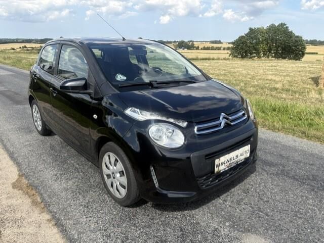 Billede af Citroën C1 1,2 PureTech Extra 82HK 5d