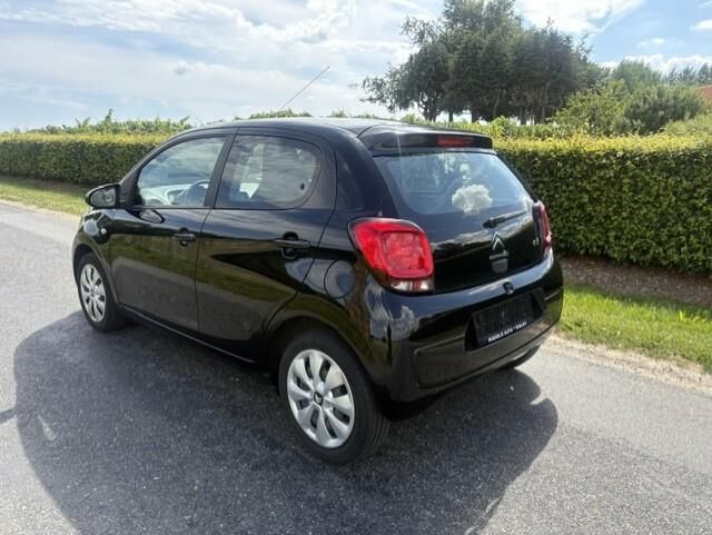 Billede af Citroën C1 1,2 PureTech Extra 82HK 5d