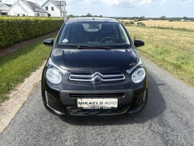 Billede af Citroën C1 1,2 PureTech Extra 82HK 5d