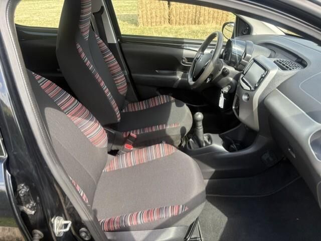 Billede af Citroën C1 1,2 PureTech Extra 82HK 5d