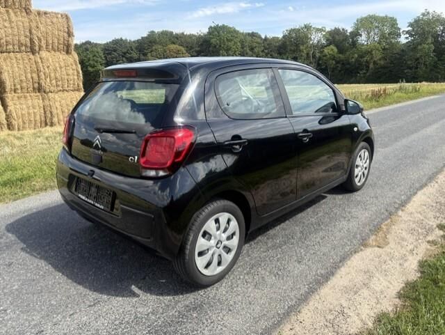 Billede af Citroën C1 1,2 PureTech Extra 82HK 5d