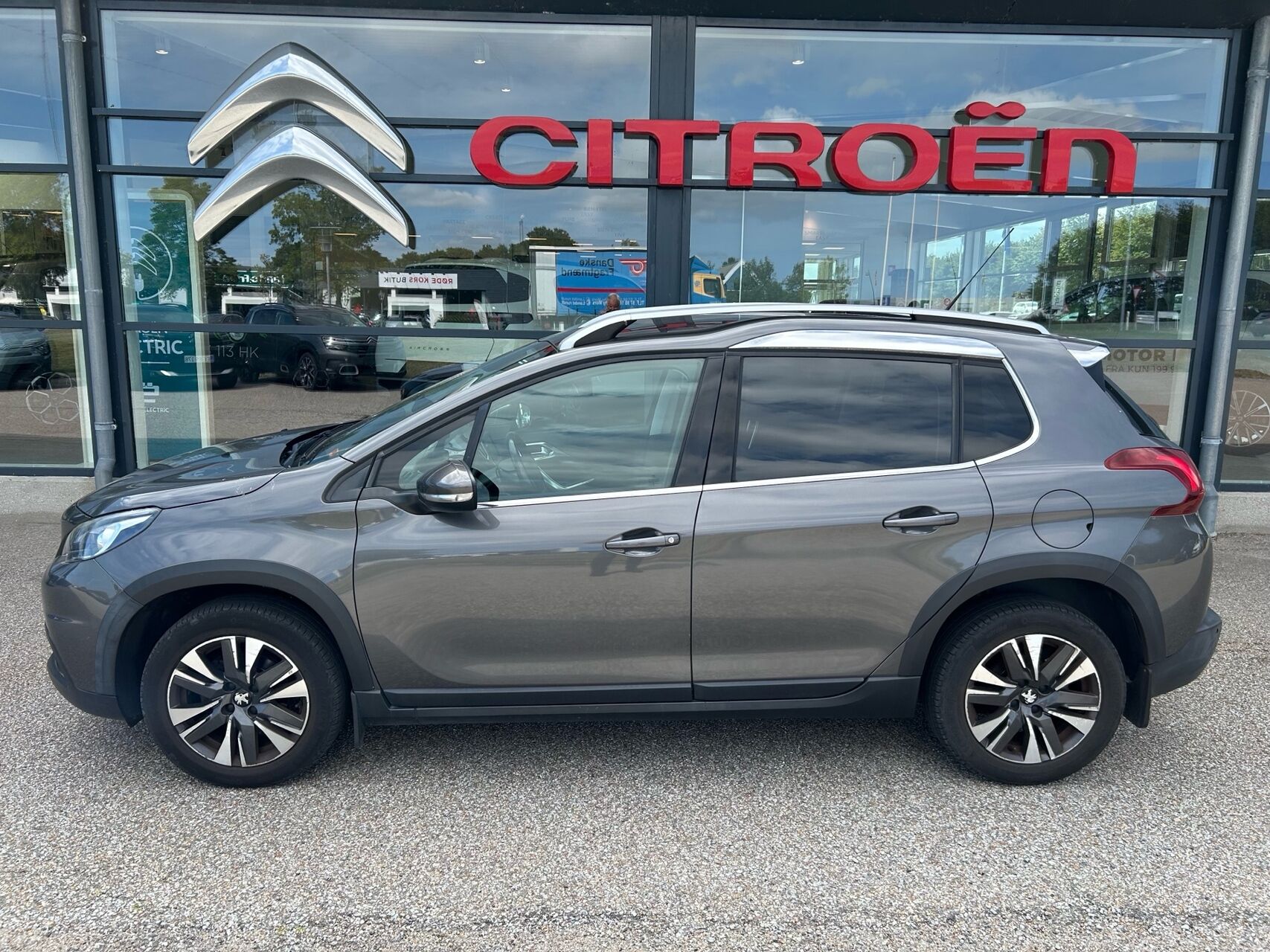 Billede af Peugeot 2008 1,6 BlueHDi Edition Plus 100HK