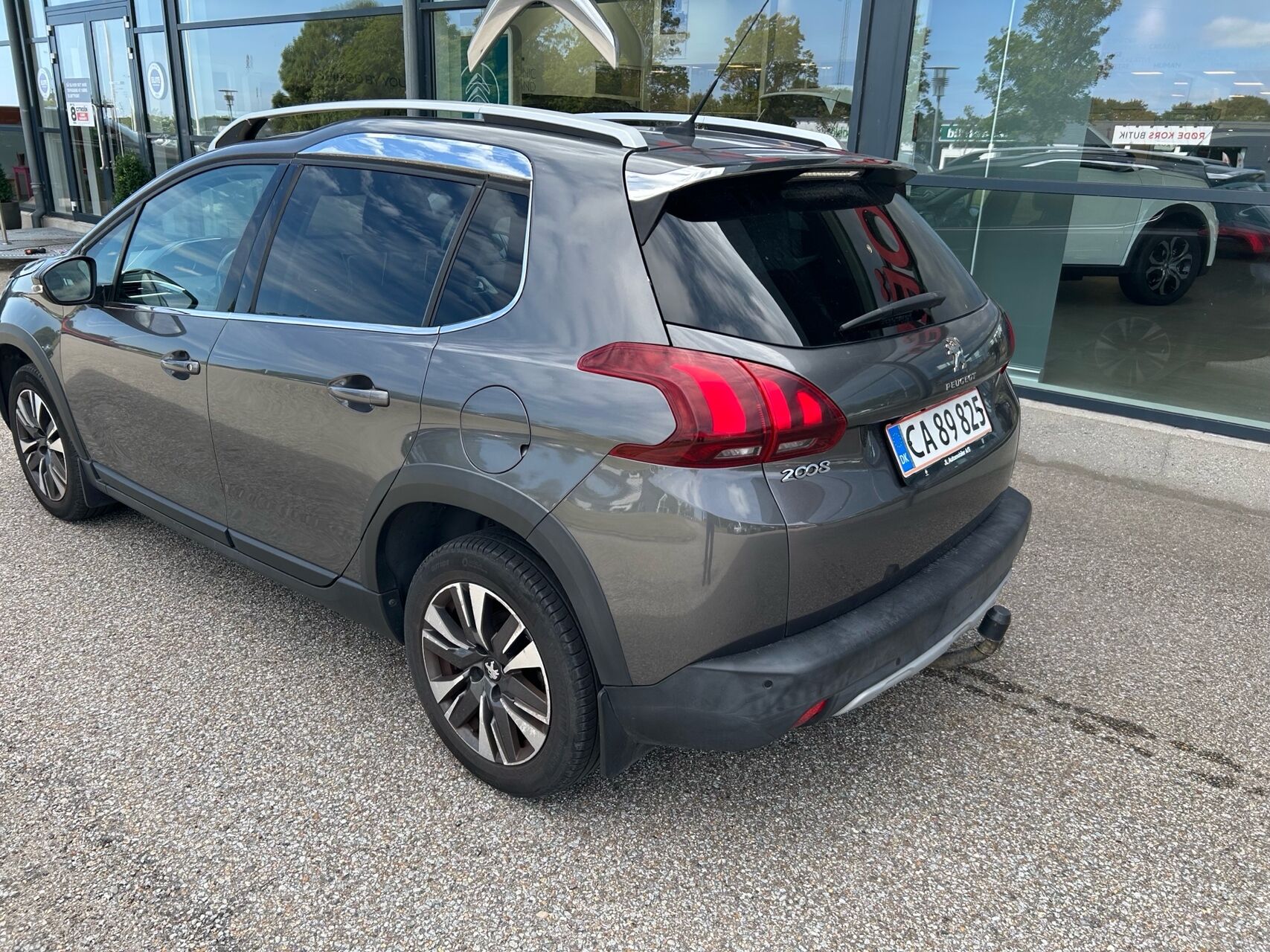 Billede af Peugeot 2008 1,6 BlueHDi Edition Plus 100HK