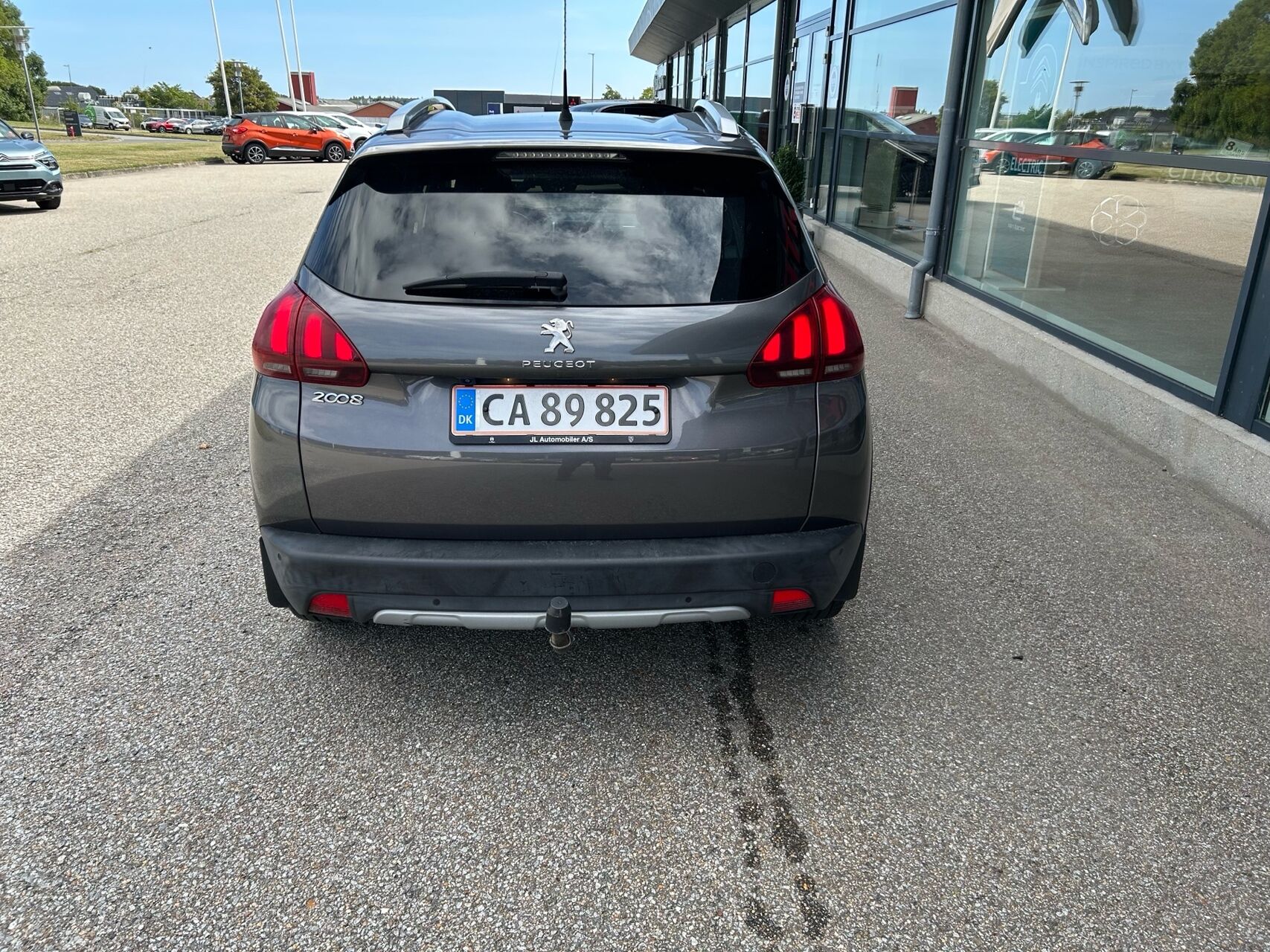 Billede af Peugeot 2008 1,6 BlueHDi Edition Plus 100HK