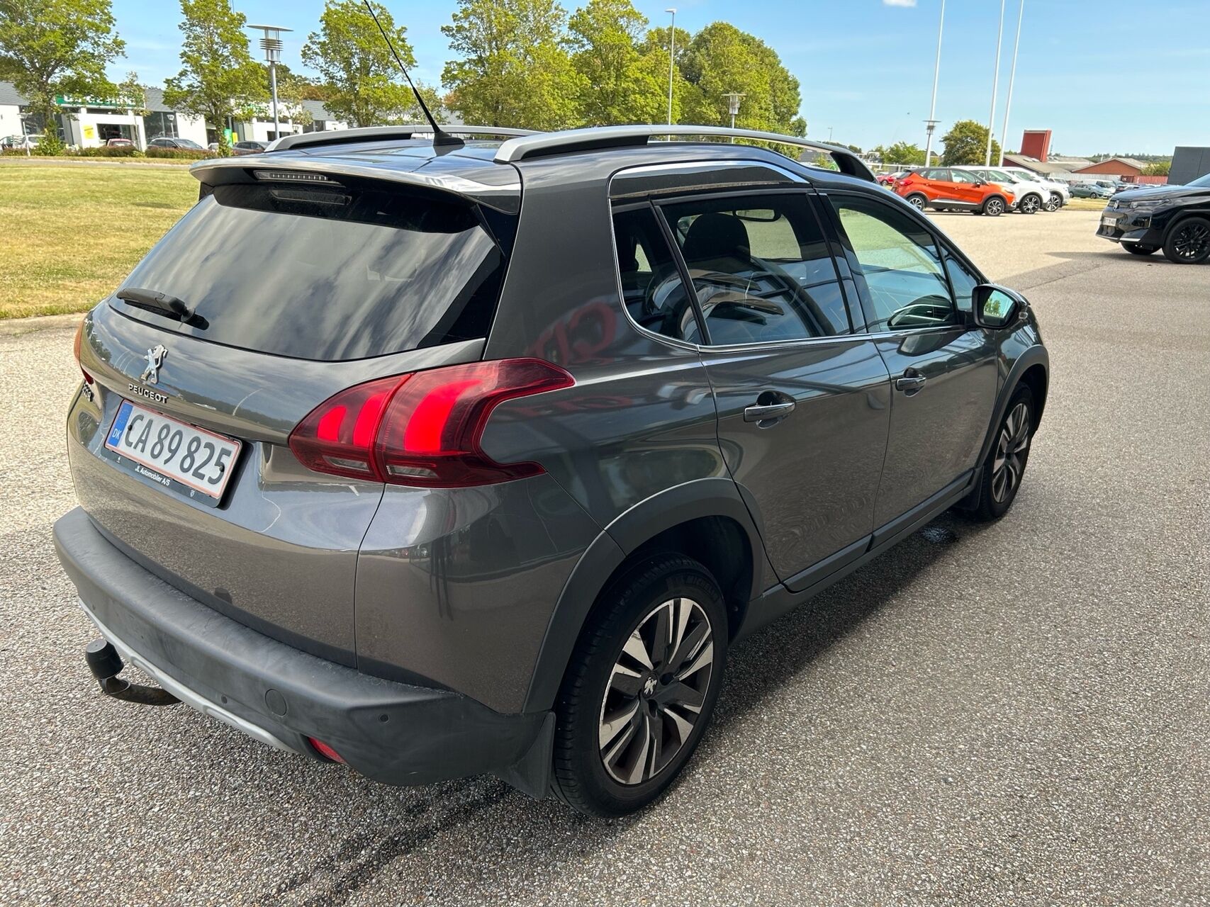 Billede af Peugeot 2008 1,6 BlueHDi Edition Plus 100HK