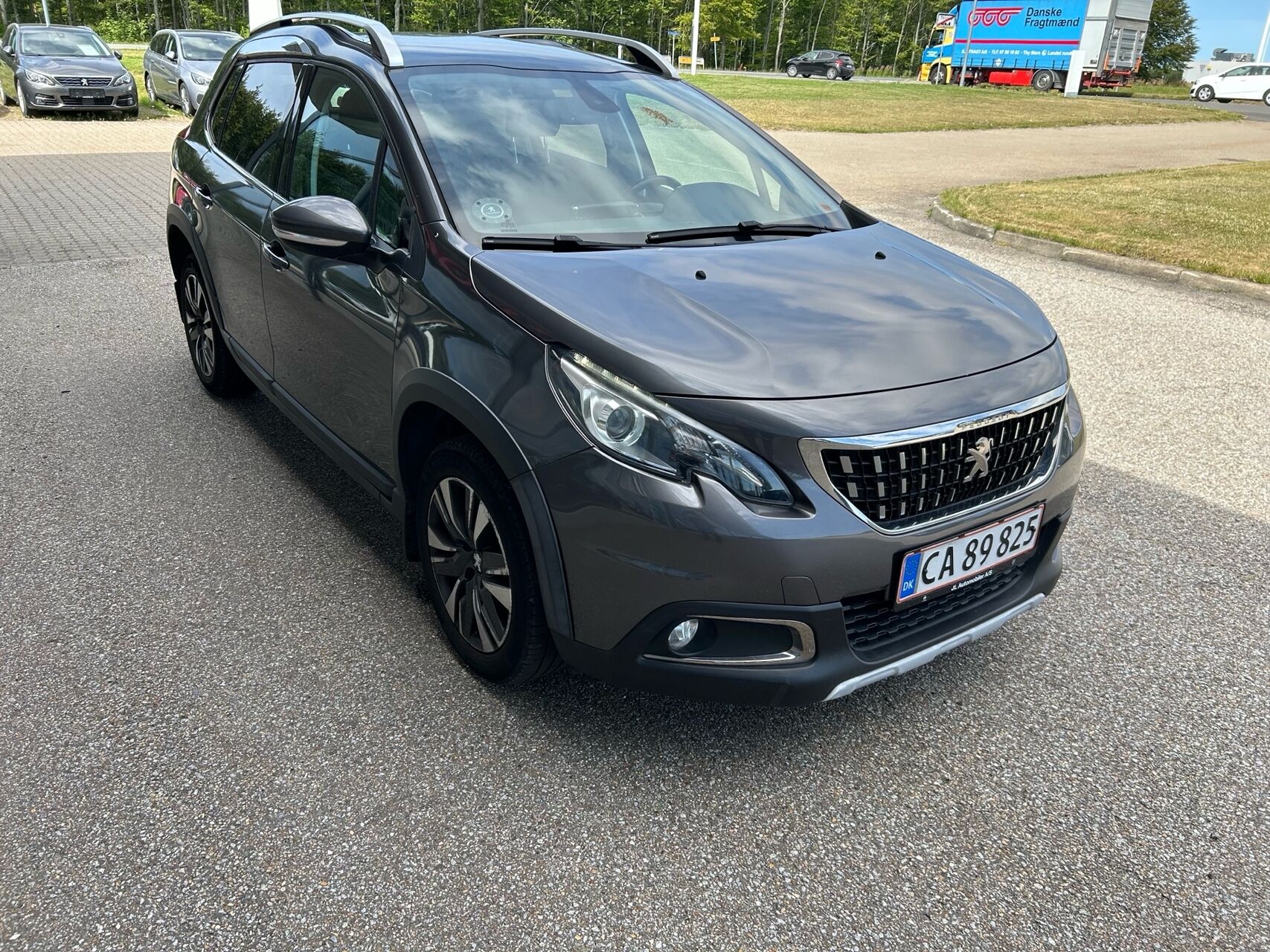 Billede af Peugeot 2008 1,6 BlueHDi Edition Plus 100HK