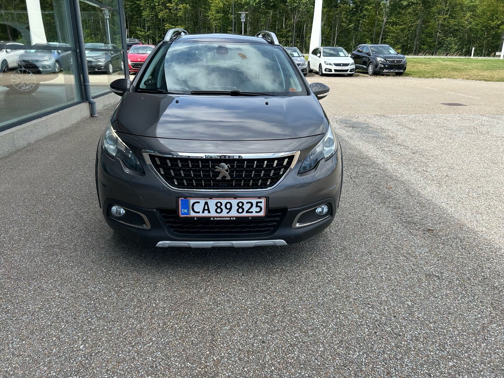 Billede af Peugeot 2008 1,6 BlueHDi Edition Plus 100HK