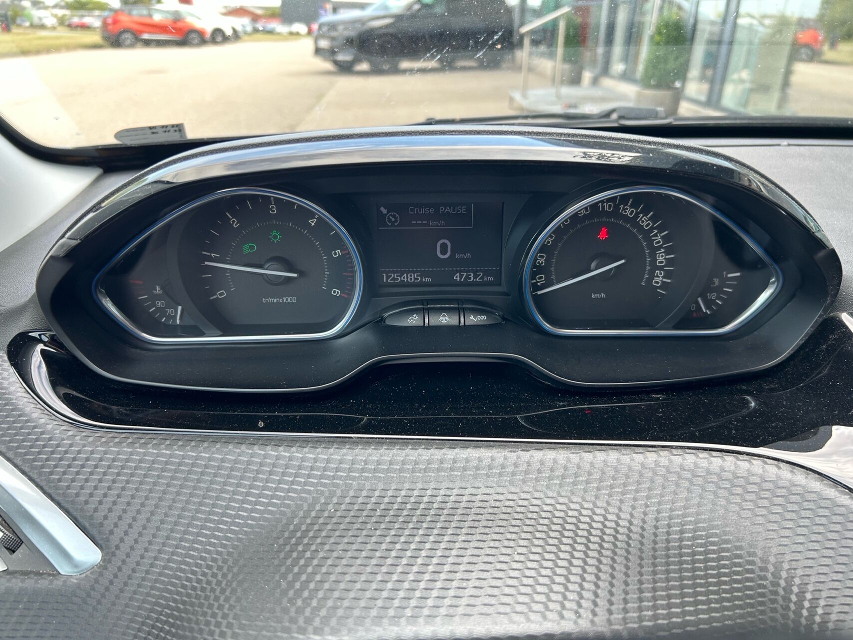 Billede af Peugeot 2008 1,6 BlueHDi Edition Plus 100HK