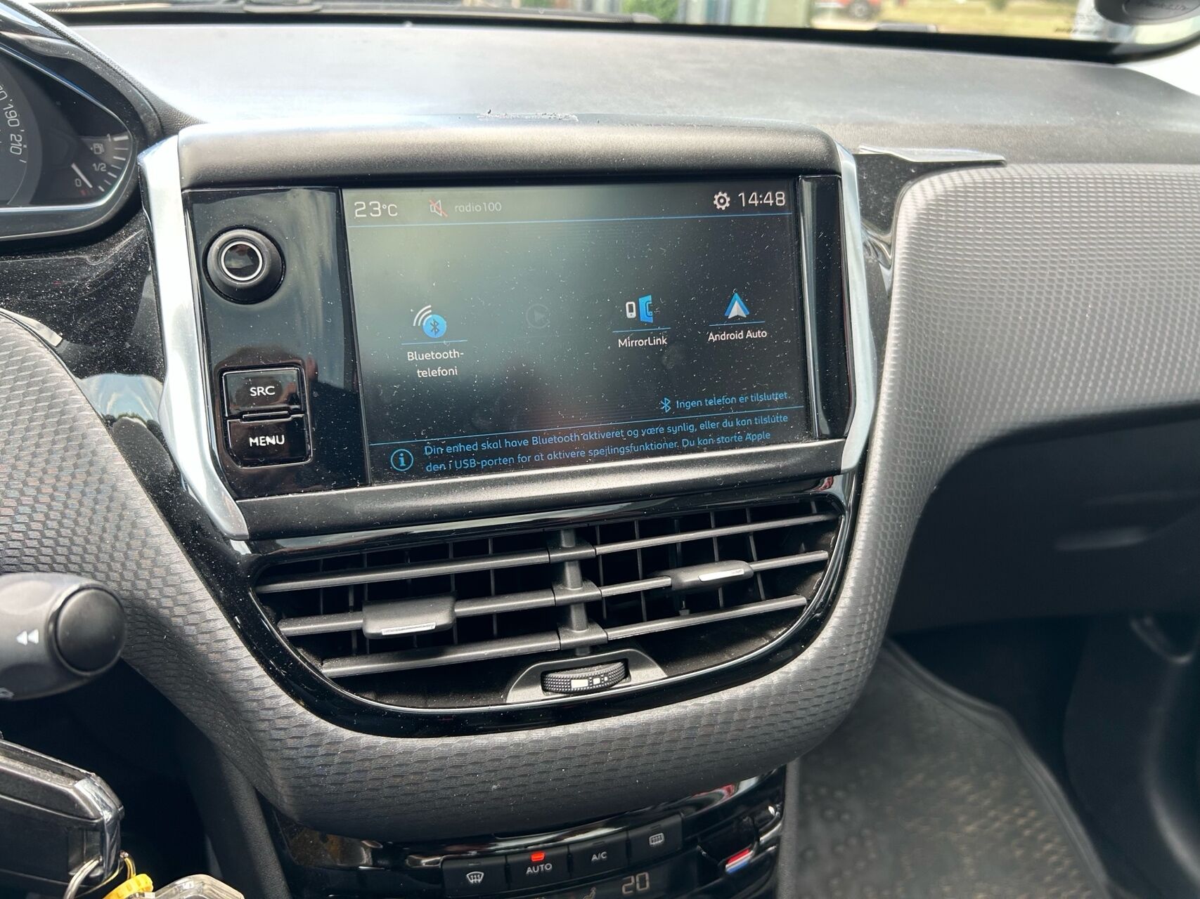 Billede af Peugeot 2008 1,6 BlueHDi Edition Plus 100HK
