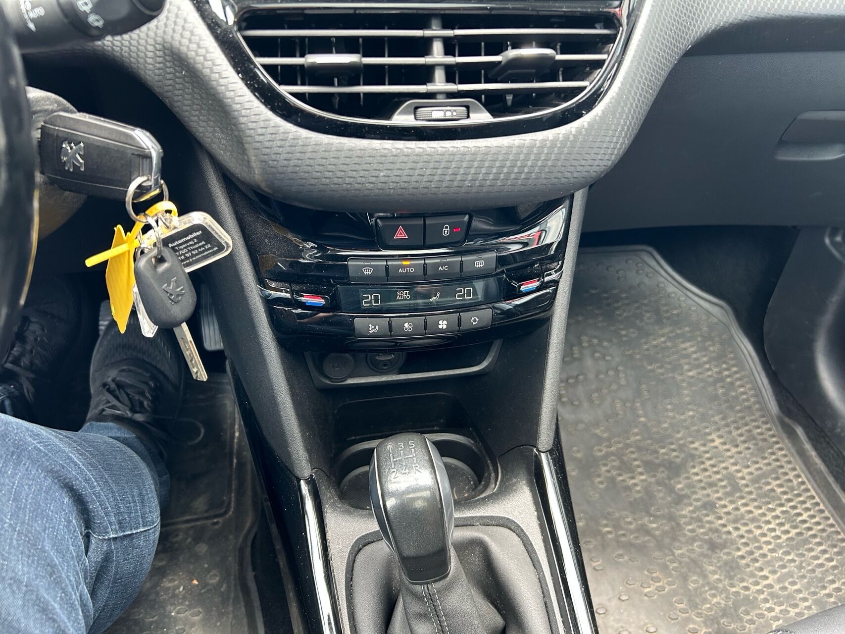 Billede af Peugeot 2008 1,6 BlueHDi Edition Plus 100HK