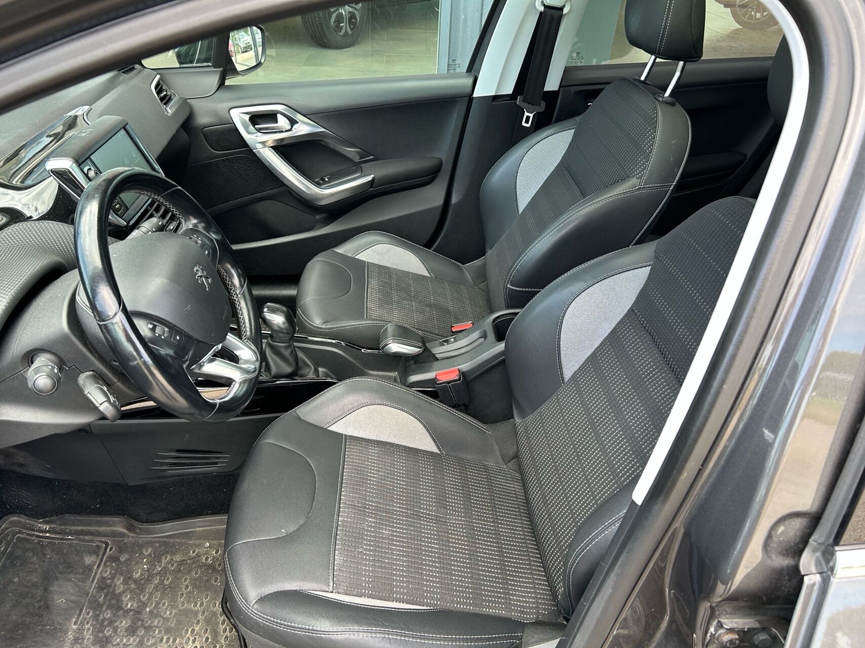 Billede af Peugeot 2008 1,6 BlueHDi Edition Plus 100HK