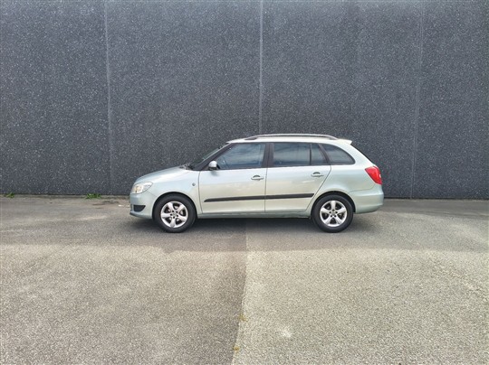 Skoda Fabia Combi 1,2 TSI Ambiente 86HK Stc