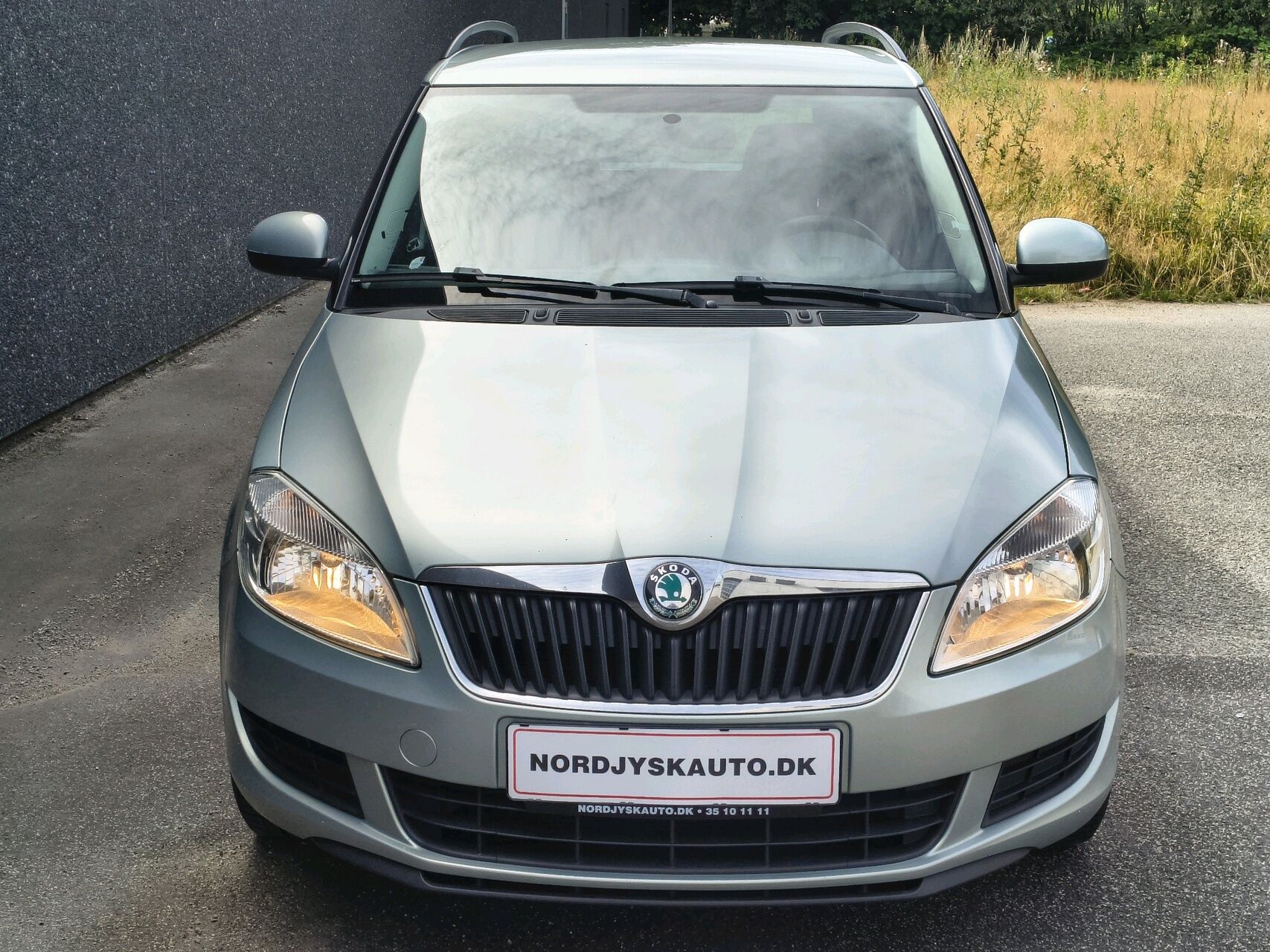 Billede af Skoda Fabia Combi 1,2 TSI Ambiente 86HK Stc