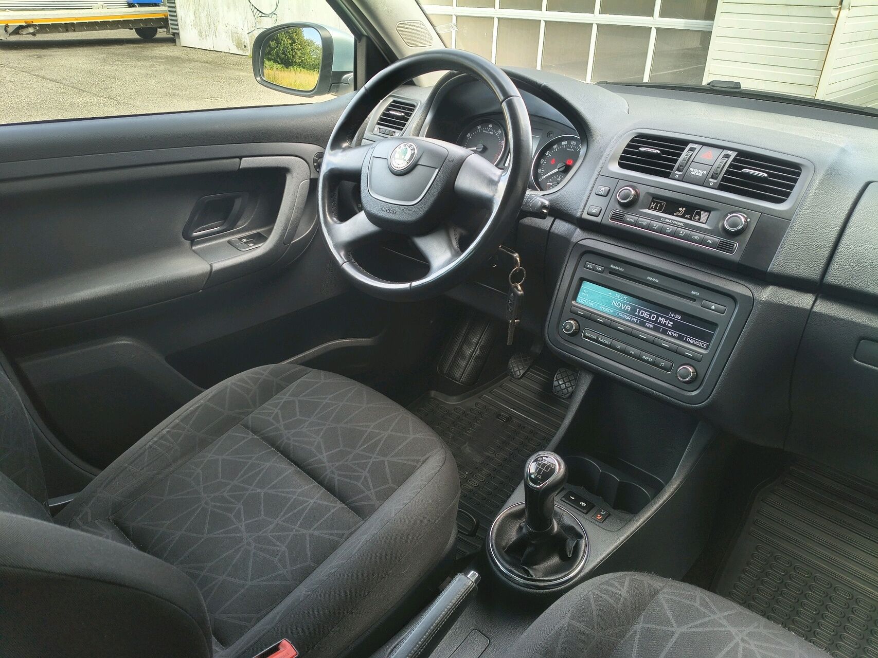 Billede af Skoda Fabia Combi 1,2 TSI Ambiente 86HK Stc