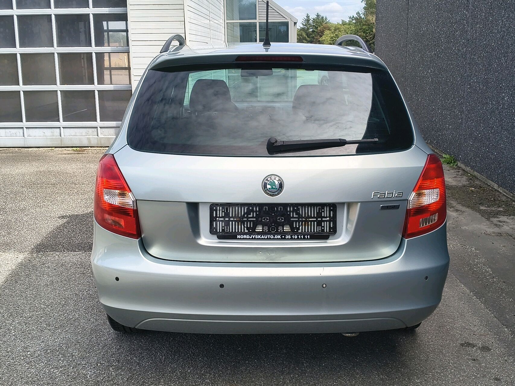 Billede af Skoda Fabia Combi 1,2 TSI Ambiente 86HK Stc