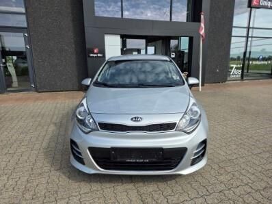 Billede af Kia Rio 1,2 CVVT Attraction Plus 85HK 5d