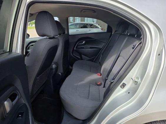 Billede af Kia Rio 1,2 CVVT Attraction Plus 85HK 5d